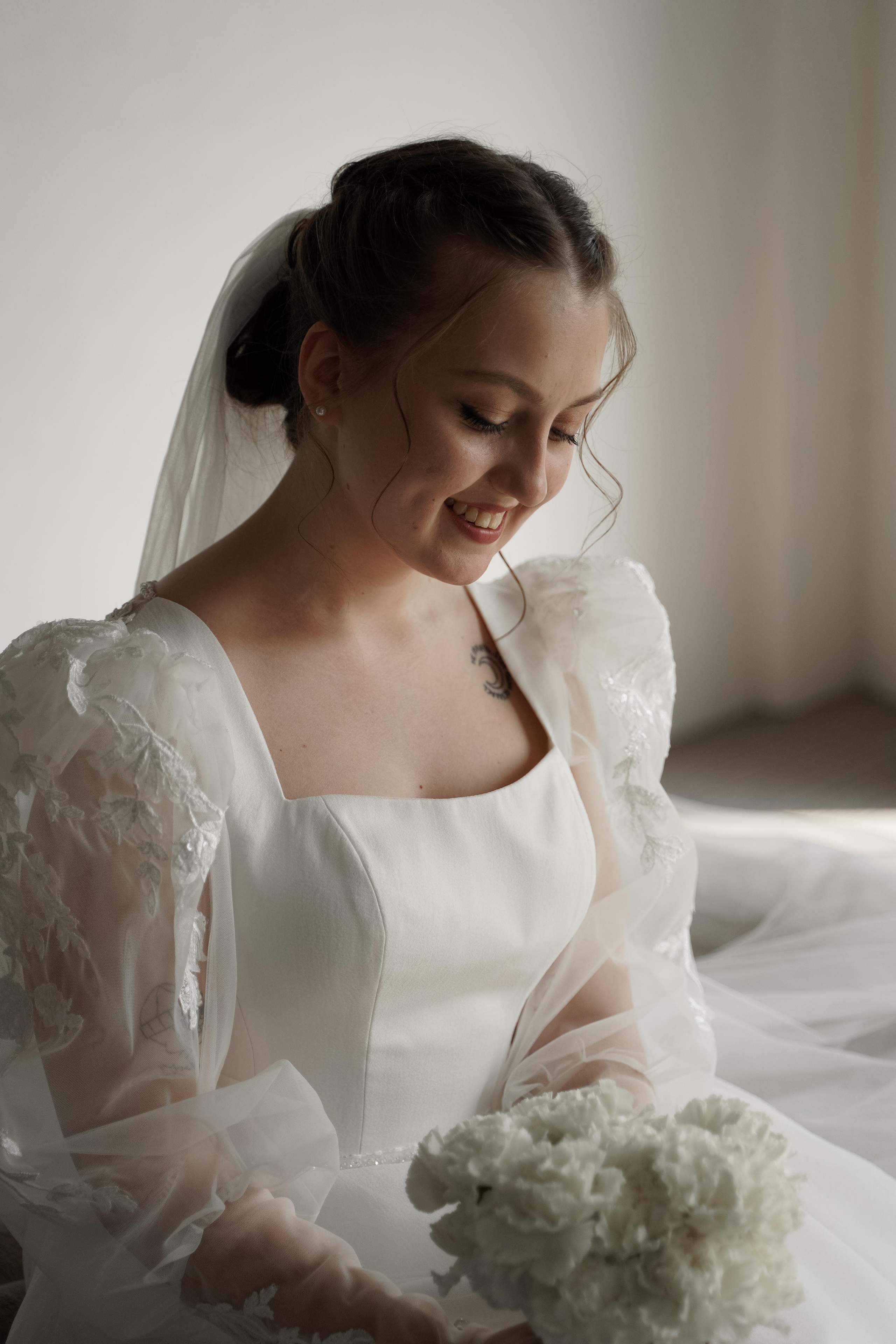 Ирина и Владислав. Свадебный фотограф Марина Попова