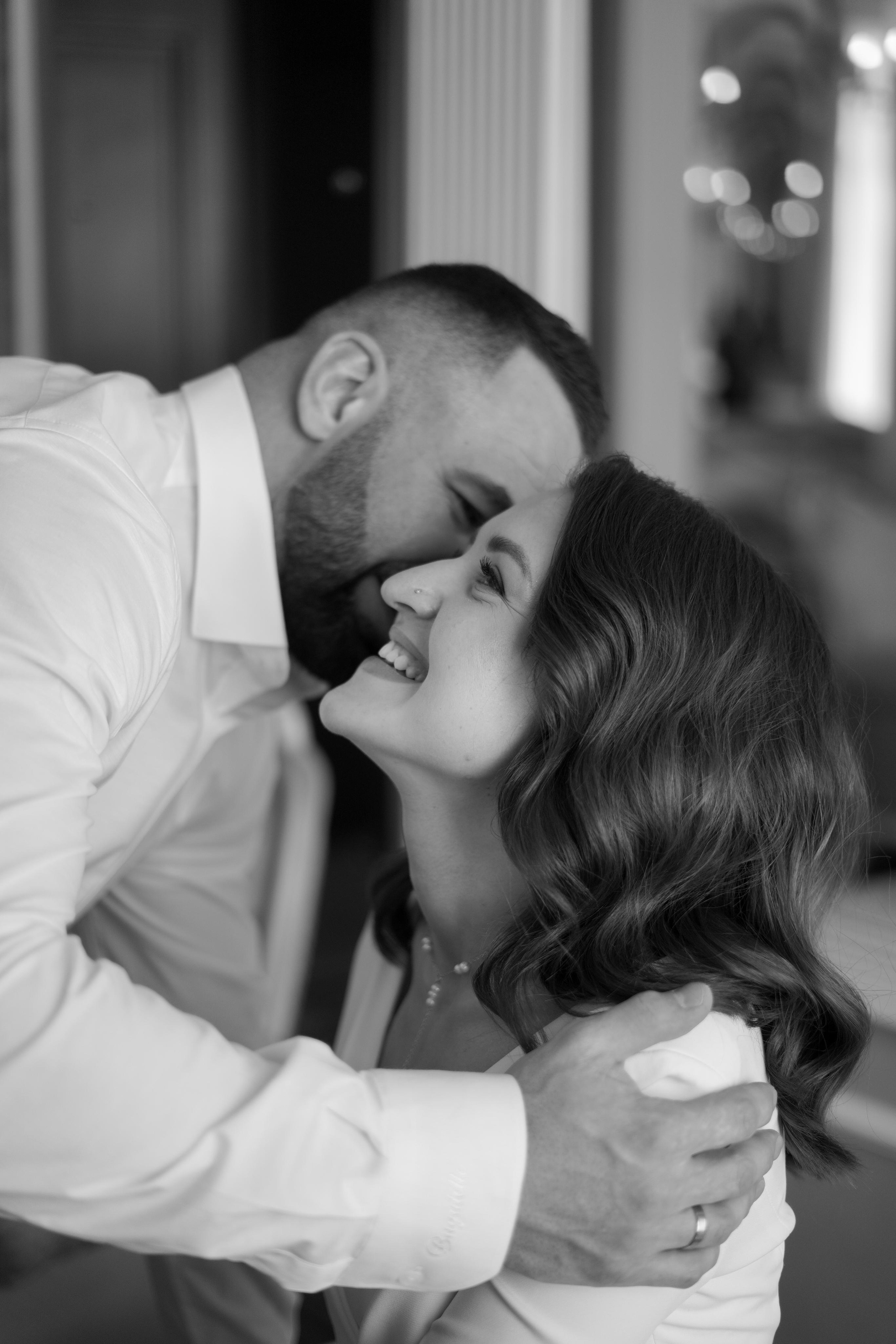 Юлия и Алексей. Свадебный фотограф Марина Попова