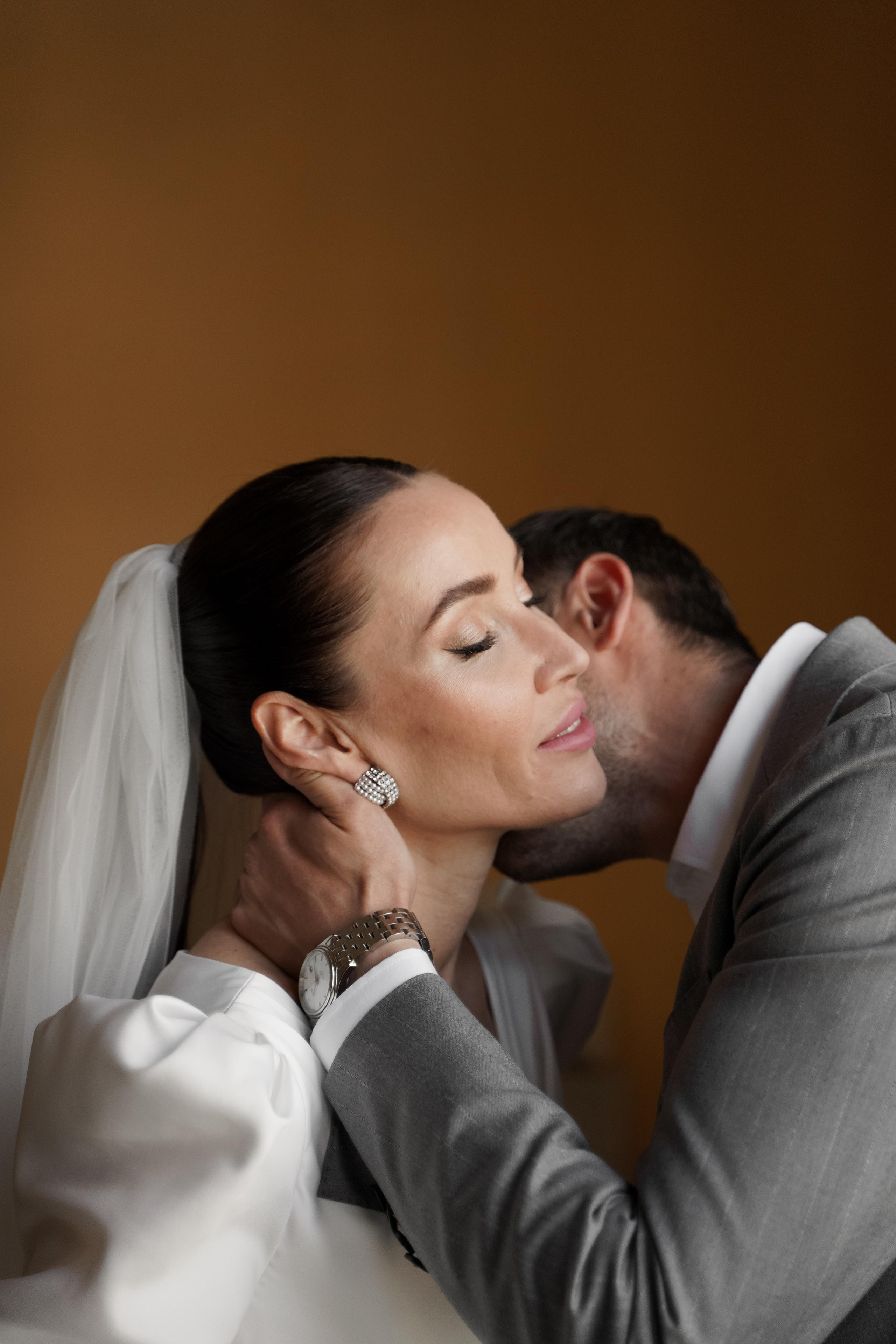 Ольга и Андрей. Свадебный фотограф Марина Попова