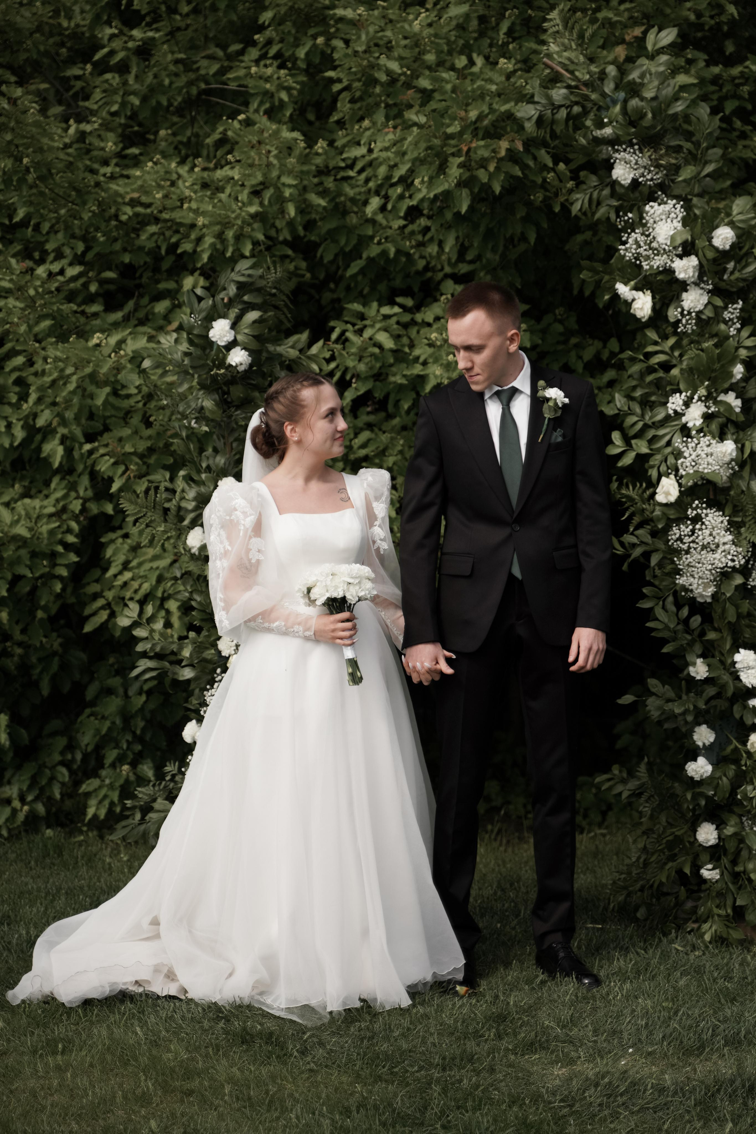 Ирина и Владислав. Свадебный фотограф Марина Попова