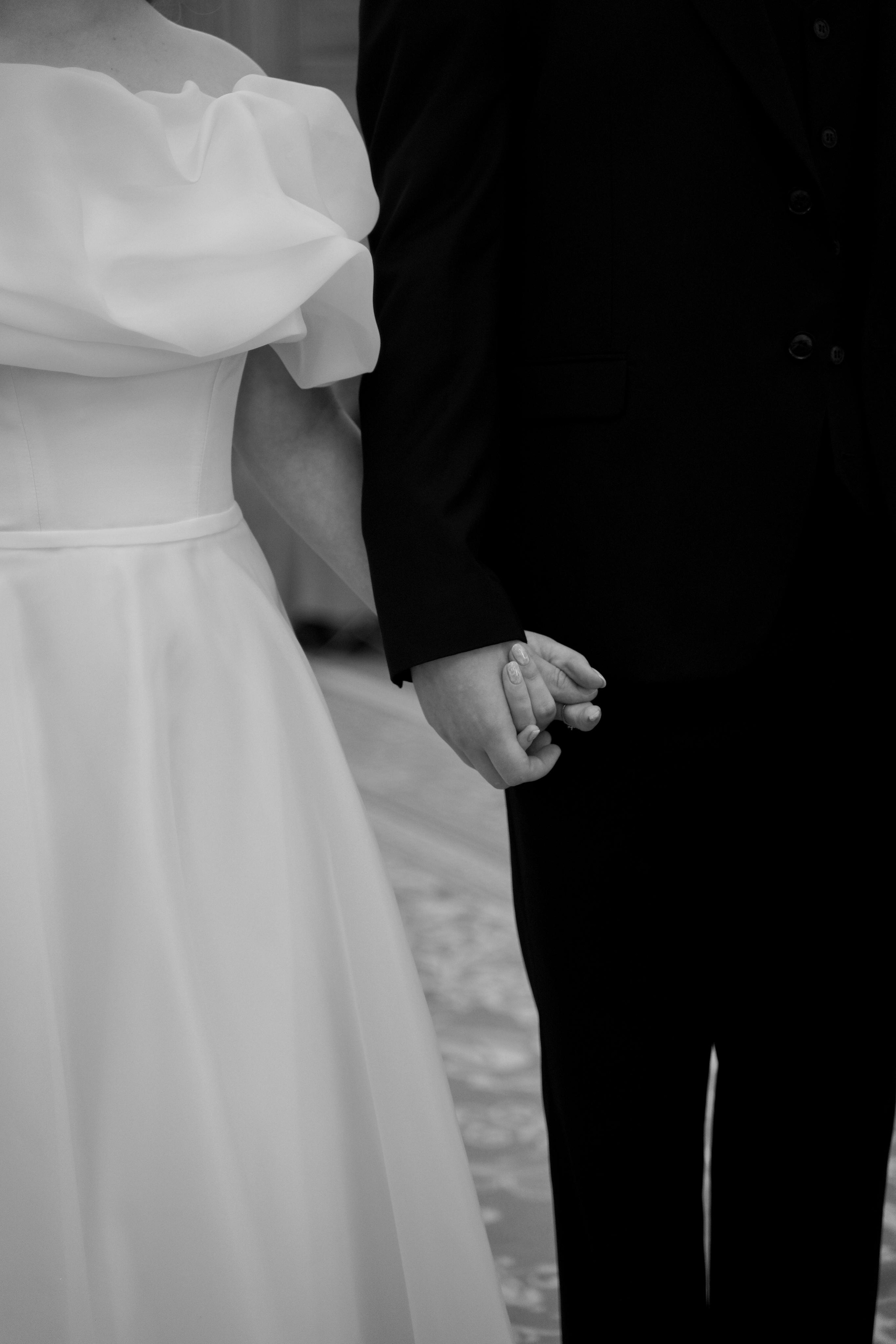 Елена и Михаил. Свадебный фотограф Марина Попова