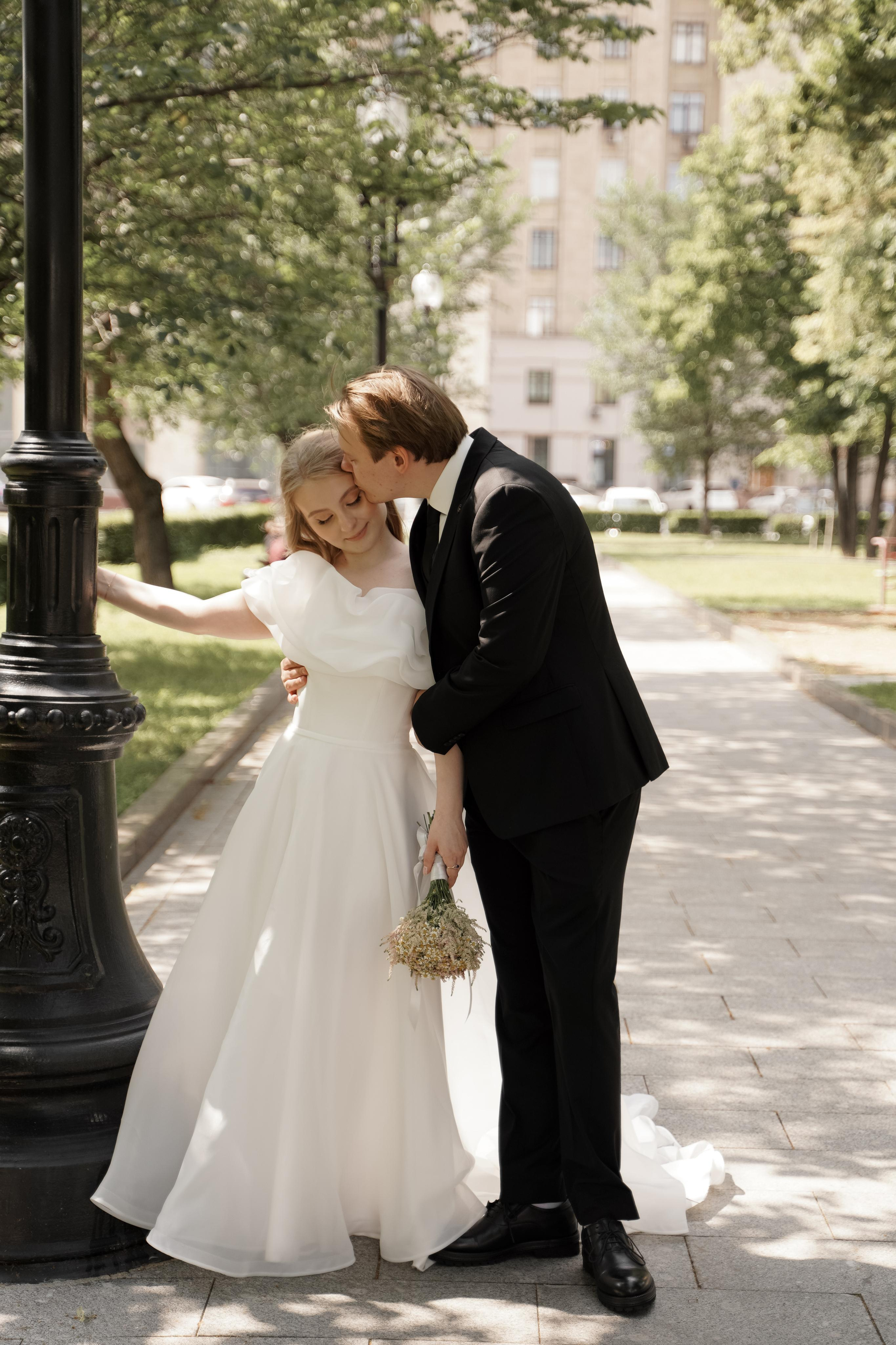 Елена и Михаил. Свадебный фотограф Марина Попова