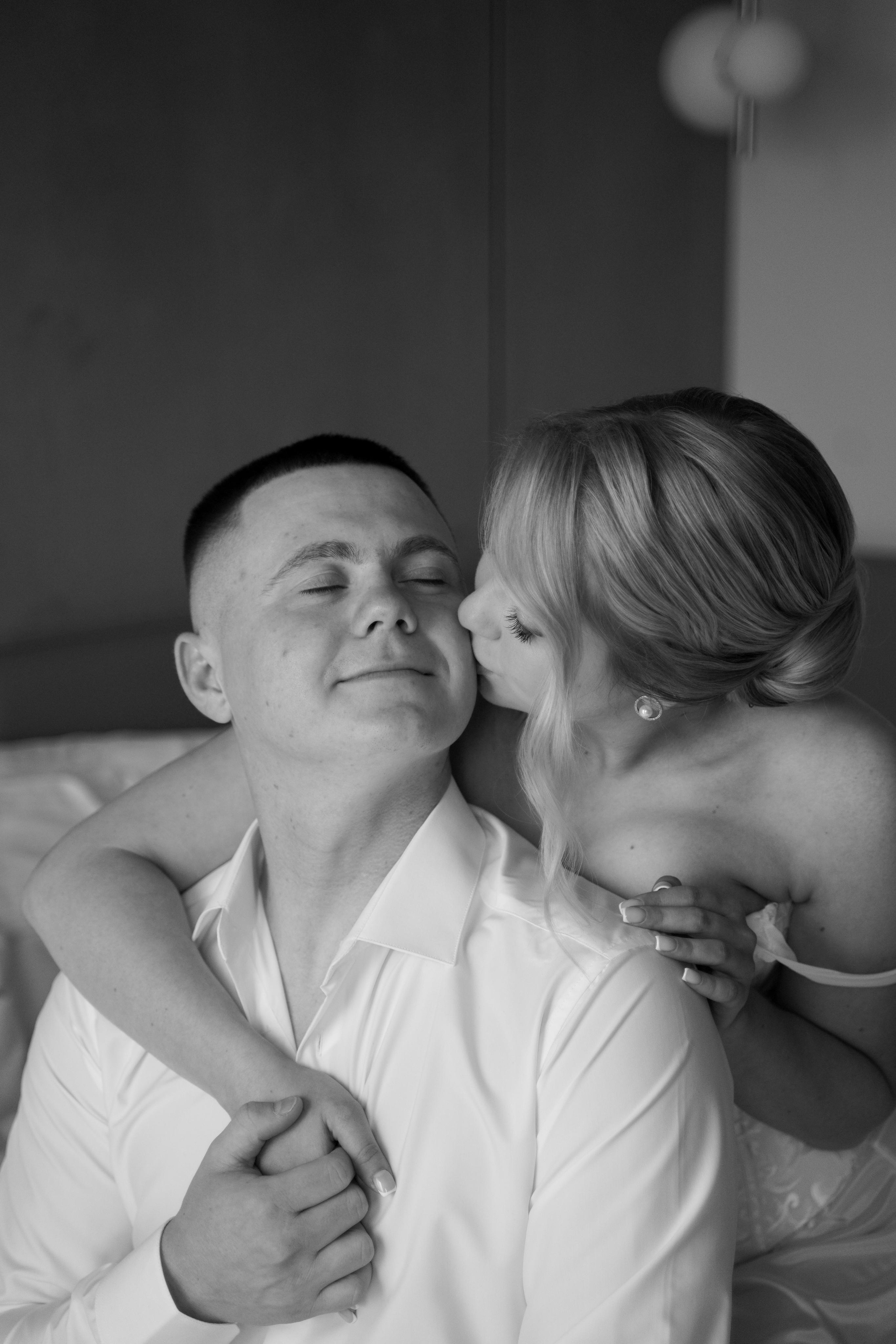 Елена и Максим. Свадебный фотограф Марина Попова