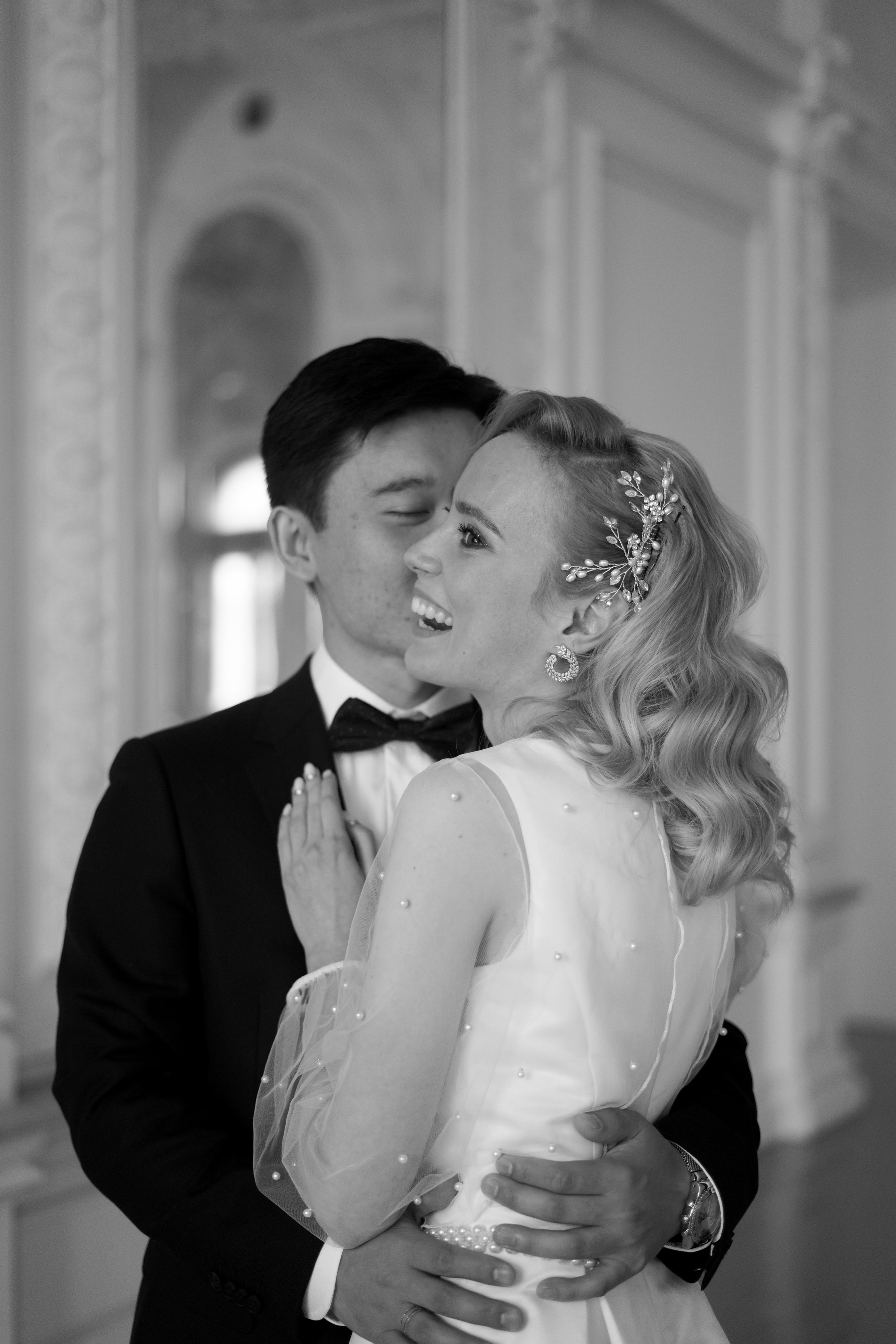 Анастасия и Константин. Свадебный фотограф Марина Попова