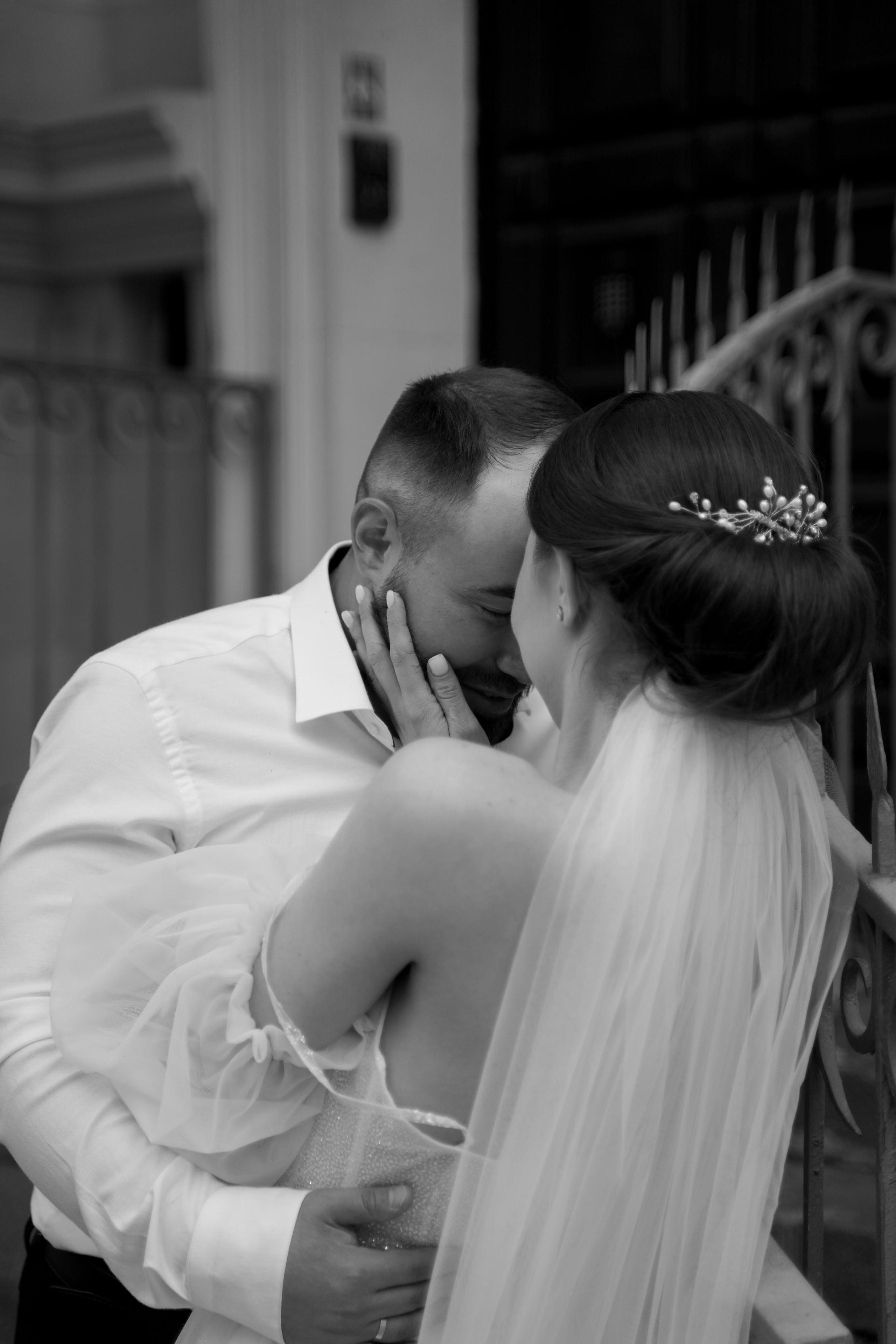 Валерия и Тимур. Свадебный фотограф Марина Попова