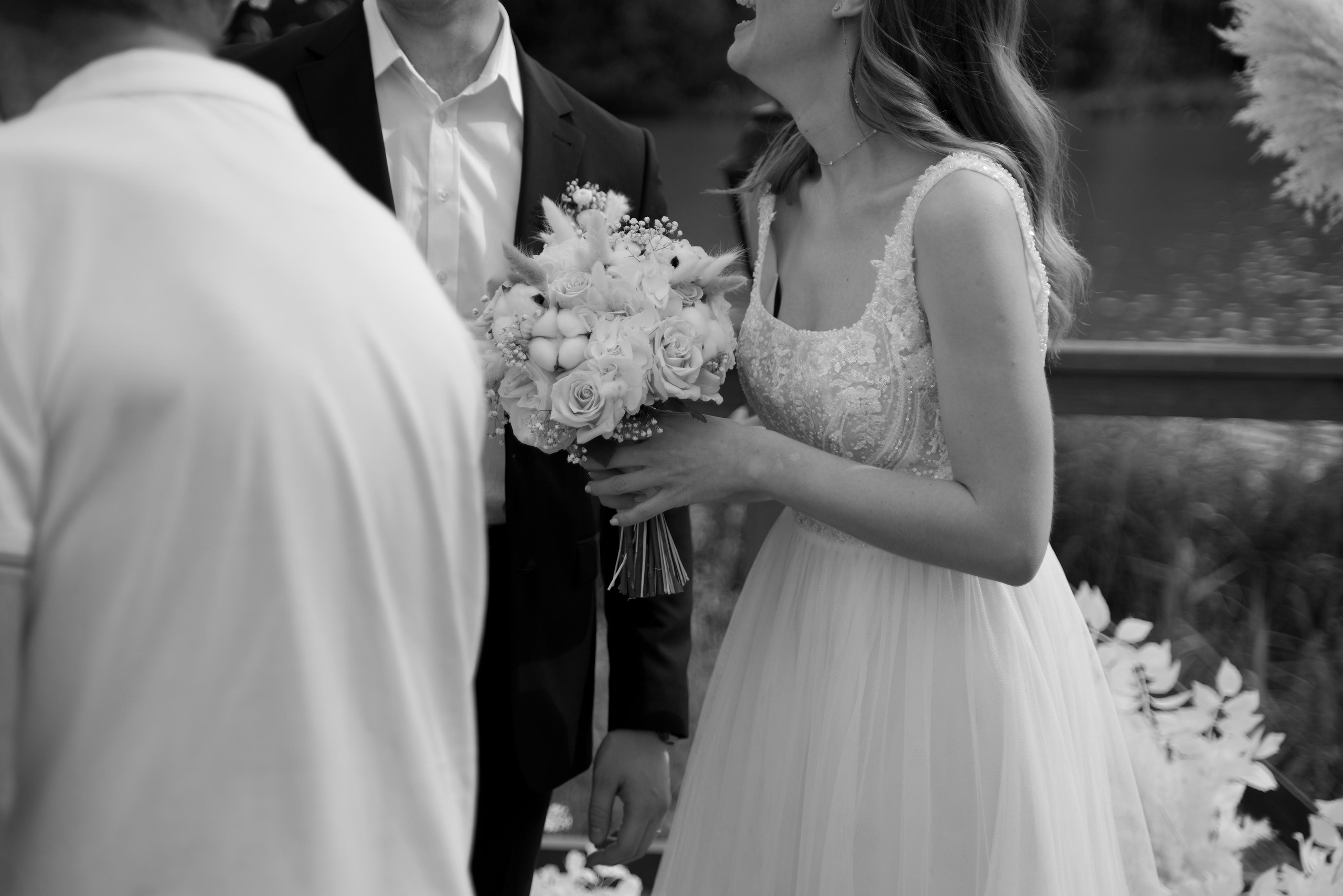 Софья и Станислав. Свадебный фотограф Марина Попова