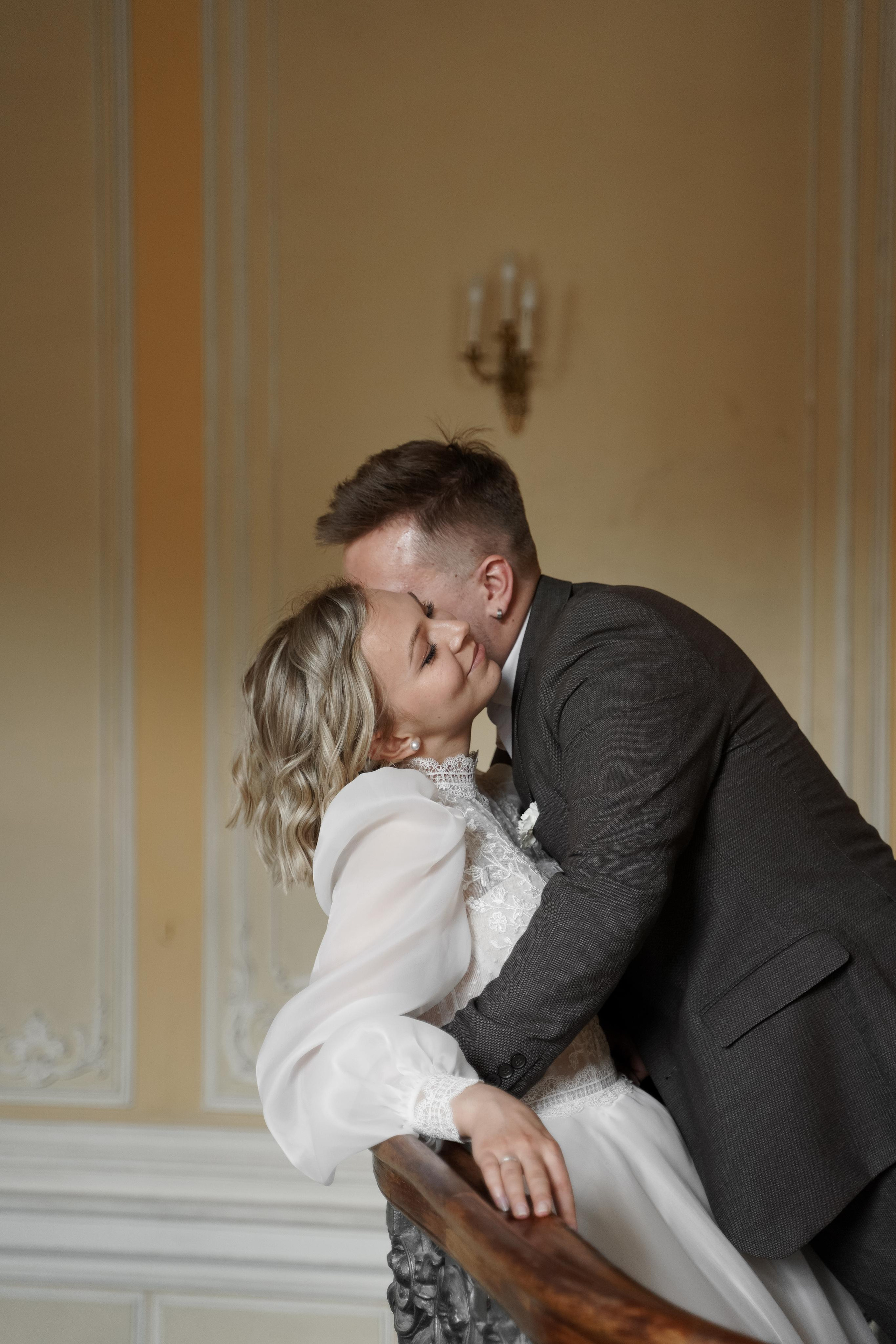 Екатерина и Егор. Свадебный фотограф Марина Попова