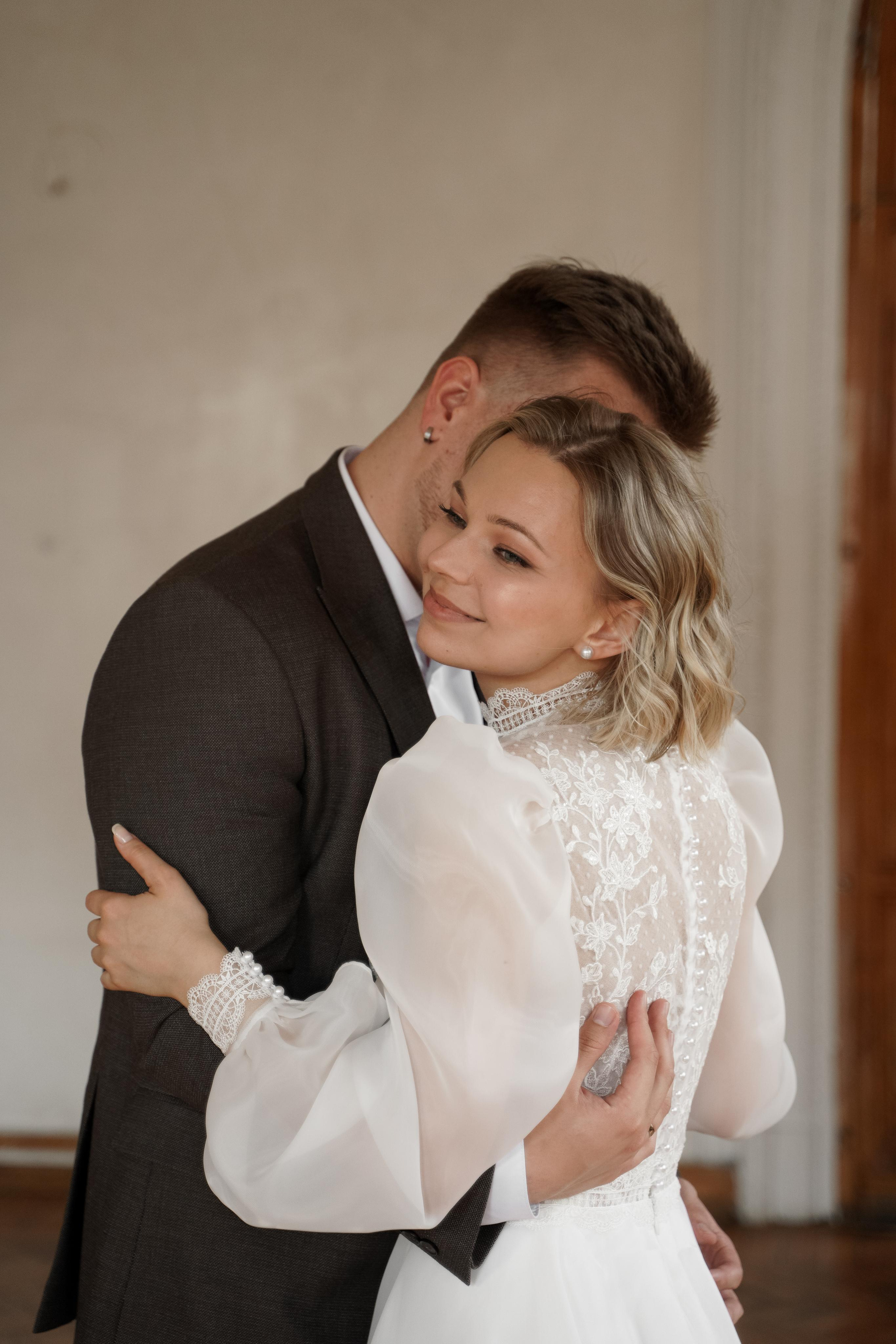 Екатерина и Егор. Свадебный фотограф Марина Попова