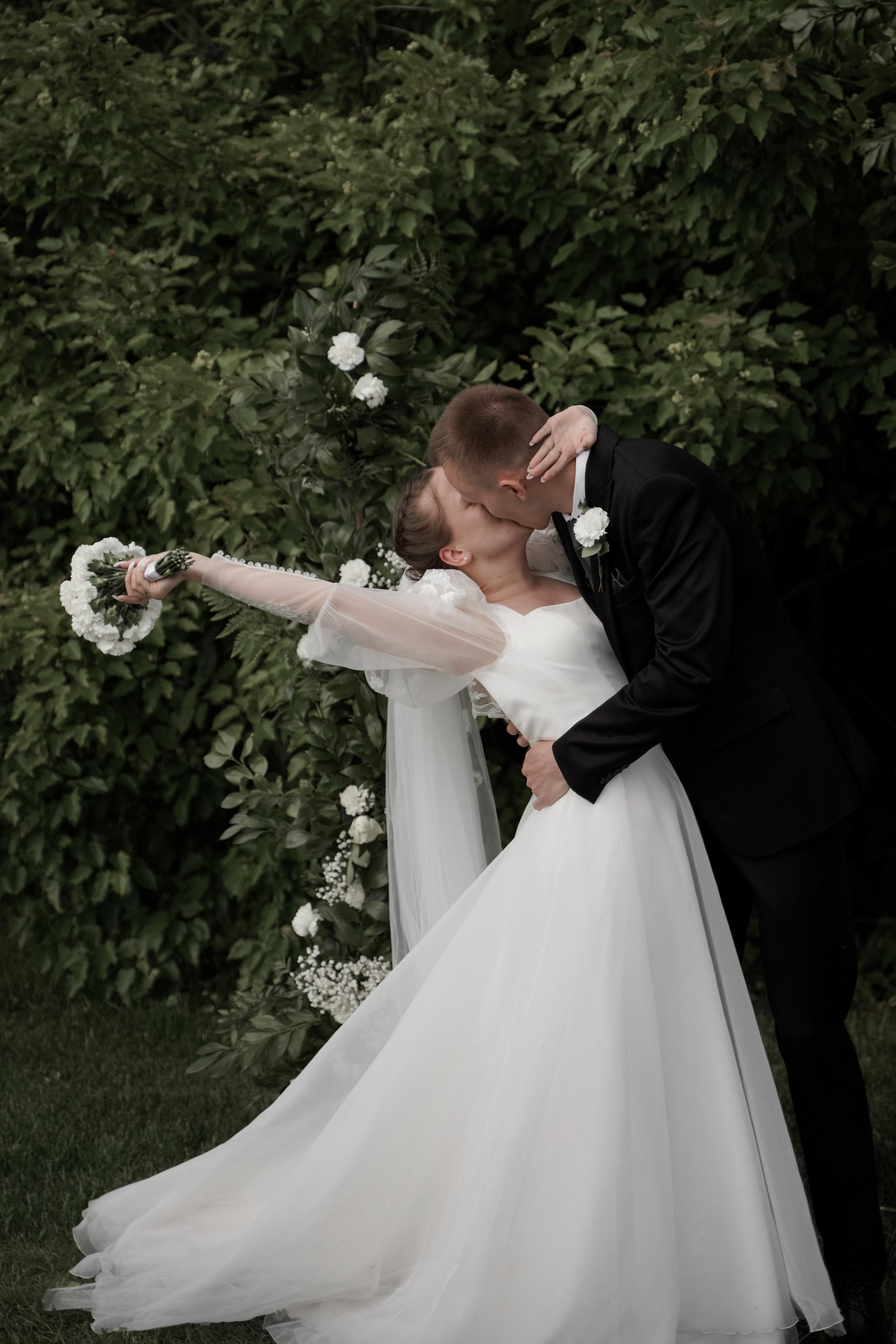 Ирина и Владислав. Свадебный фотограф Марина Попова