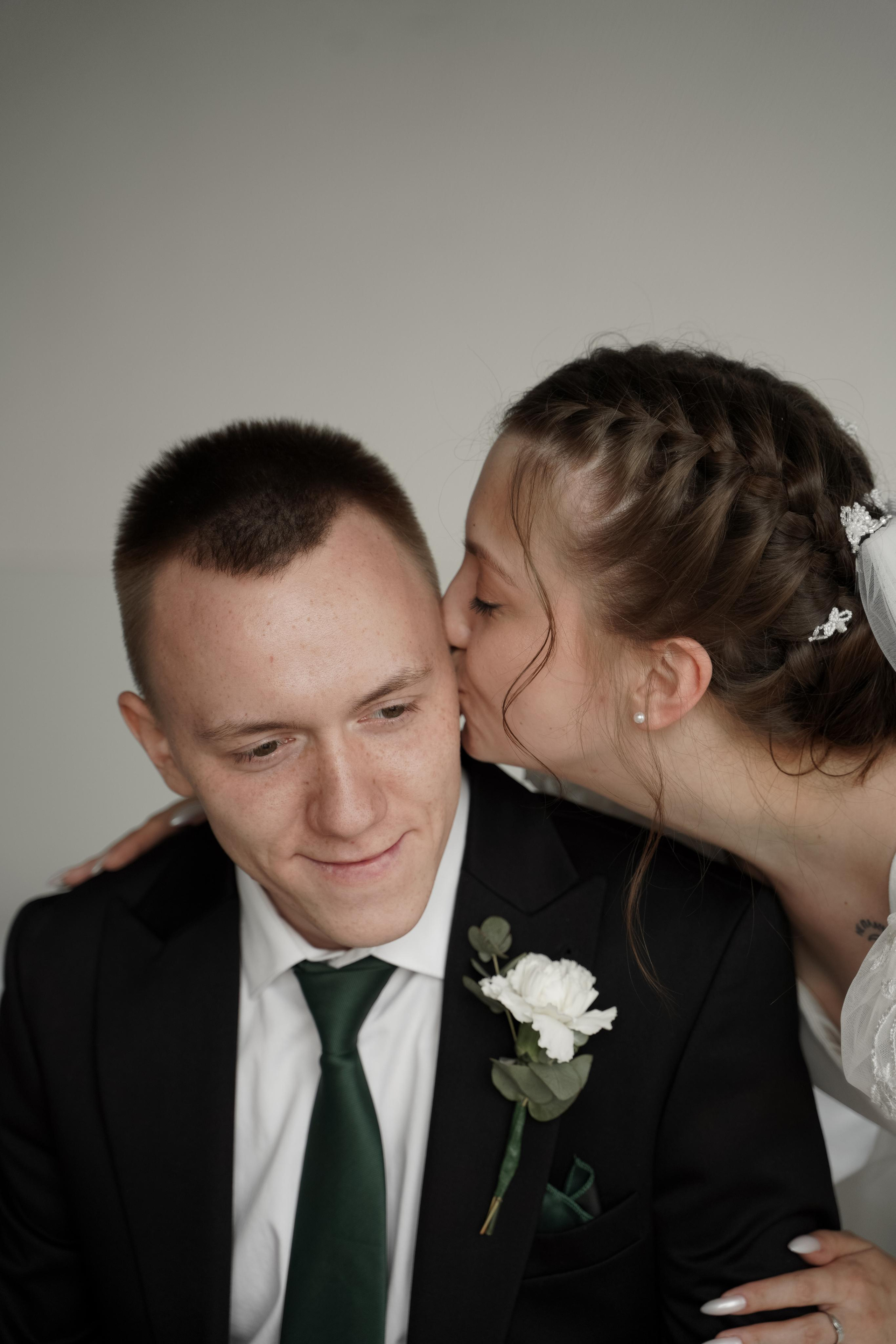 Ирина и Владислав. Свадебный фотограф Марина Попова