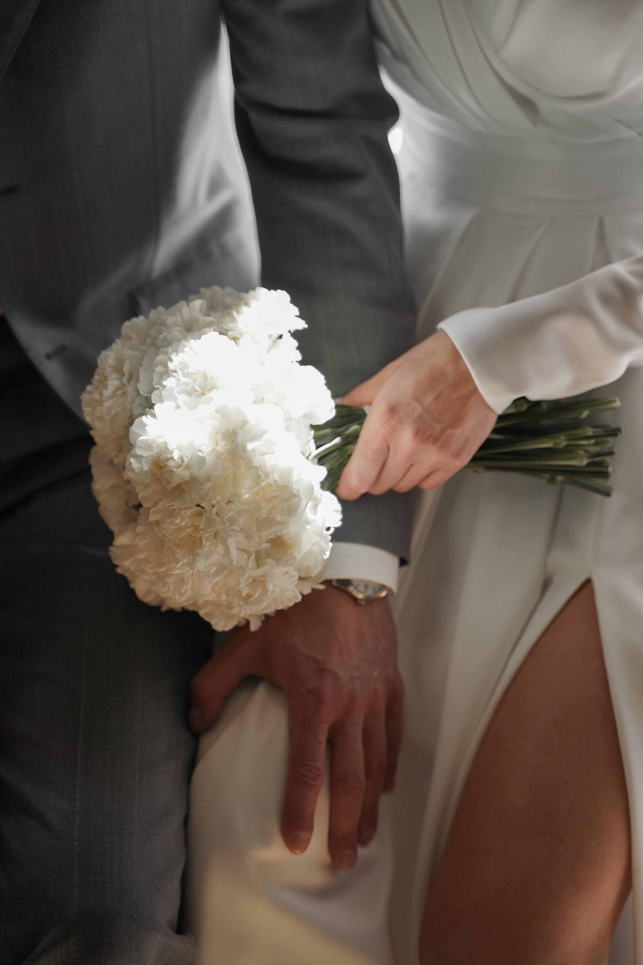 Ольга и Андрей. Свадебный фотограф Марина Попова