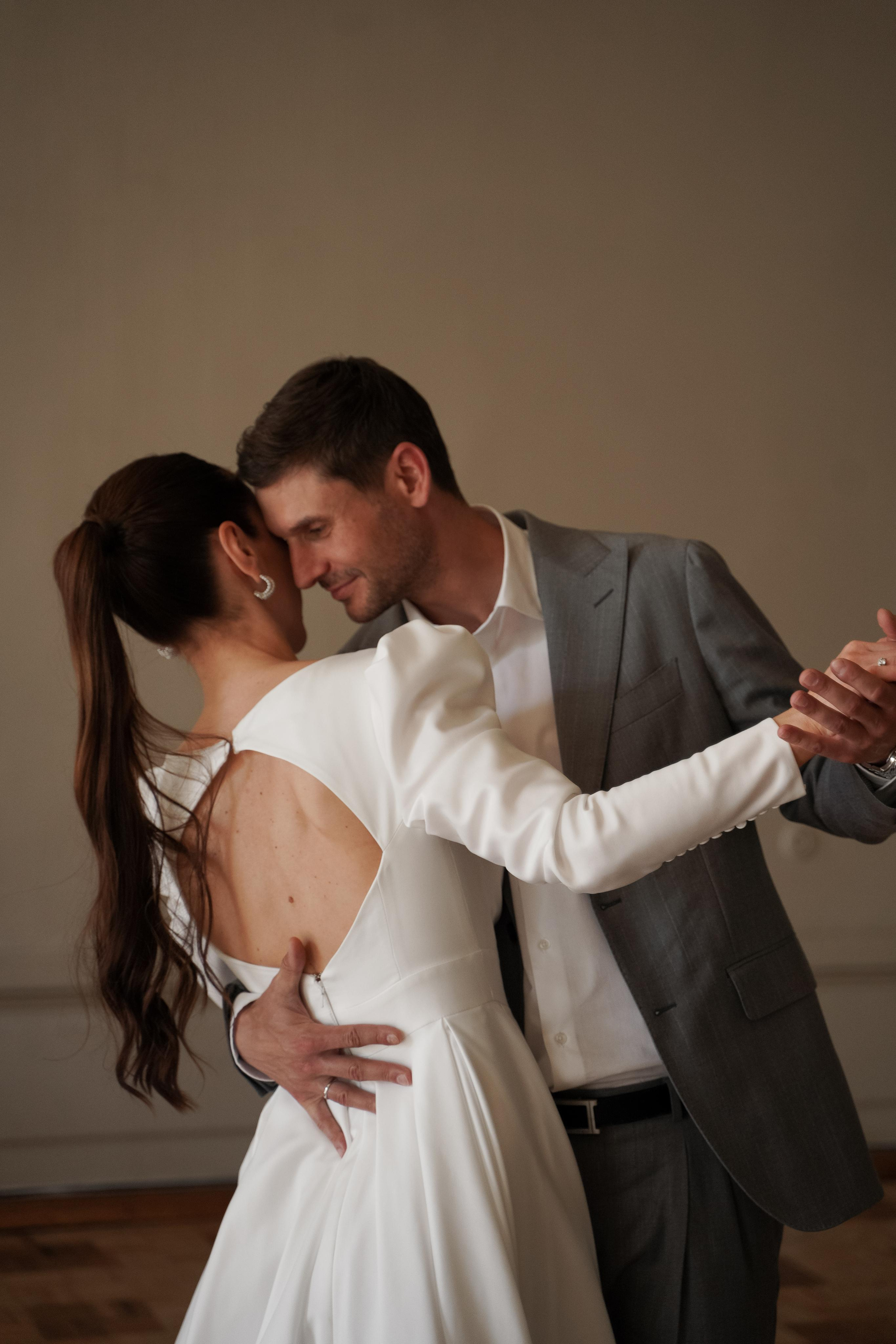 Ольга и Андрей. Свадебный фотограф Марина Попова