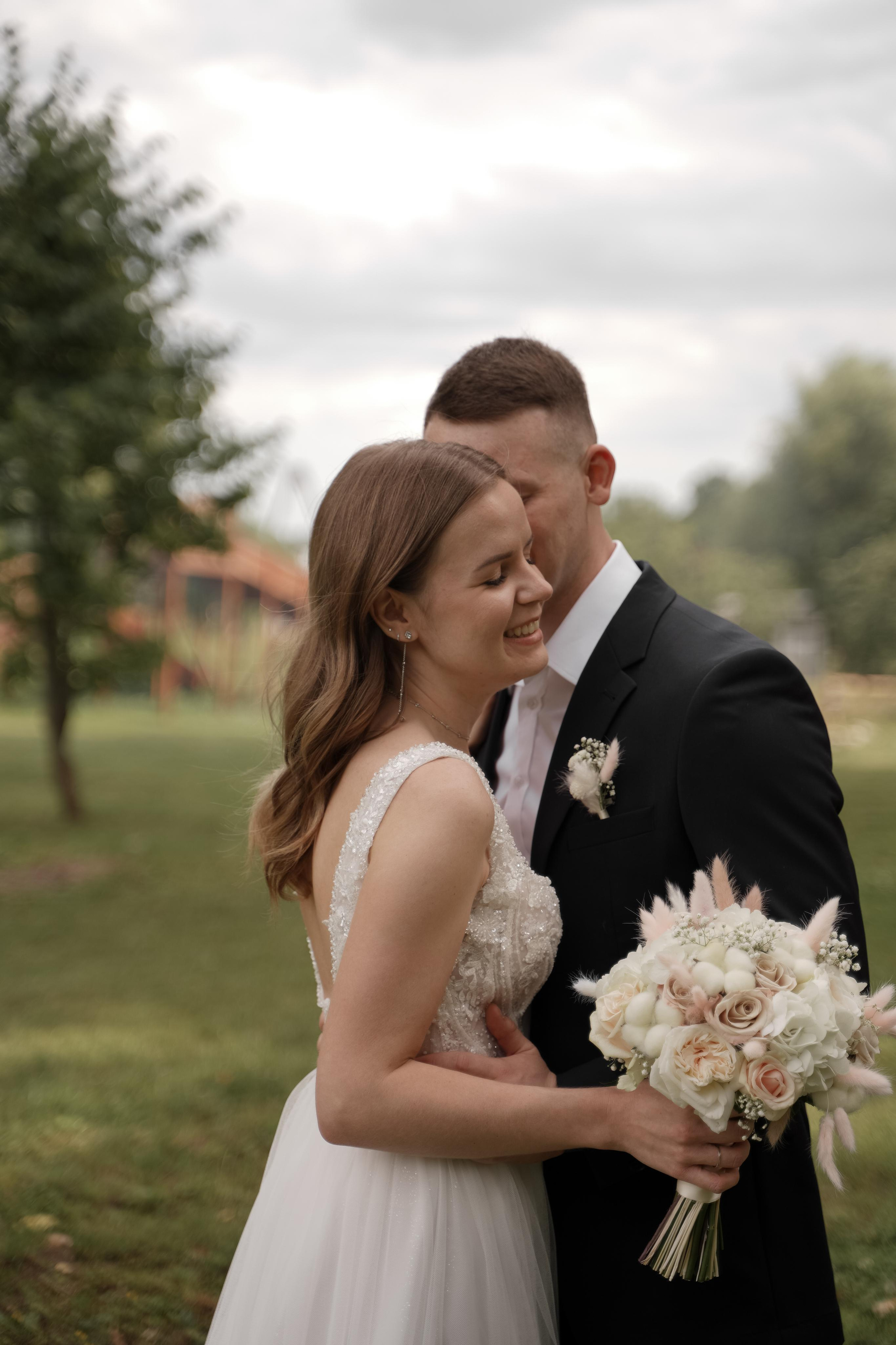 Софья и Станислав. Свадебный фотограф Марина Попова