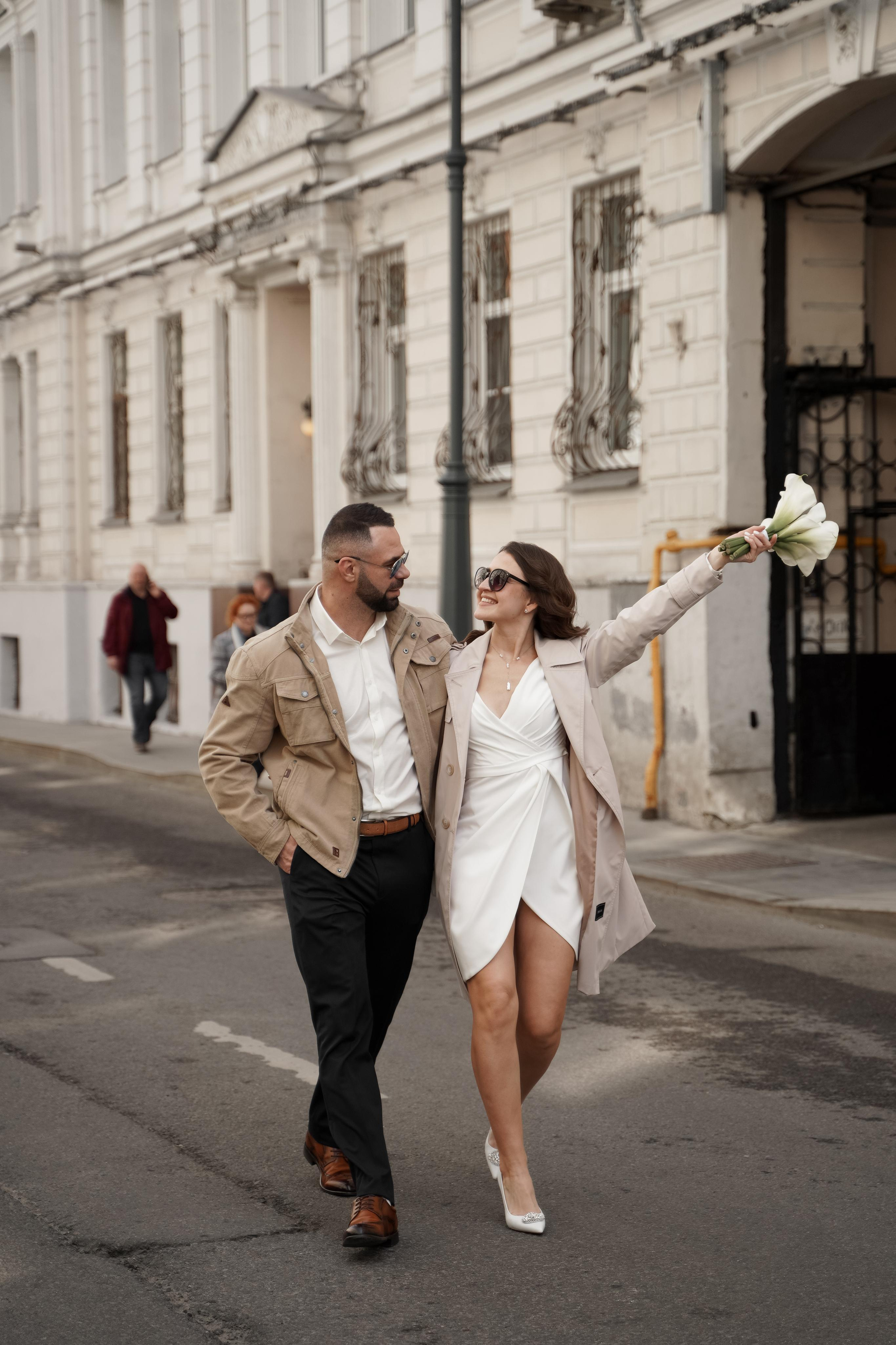 Юлия и Алексей. Свадебный фотограф Марина Попова