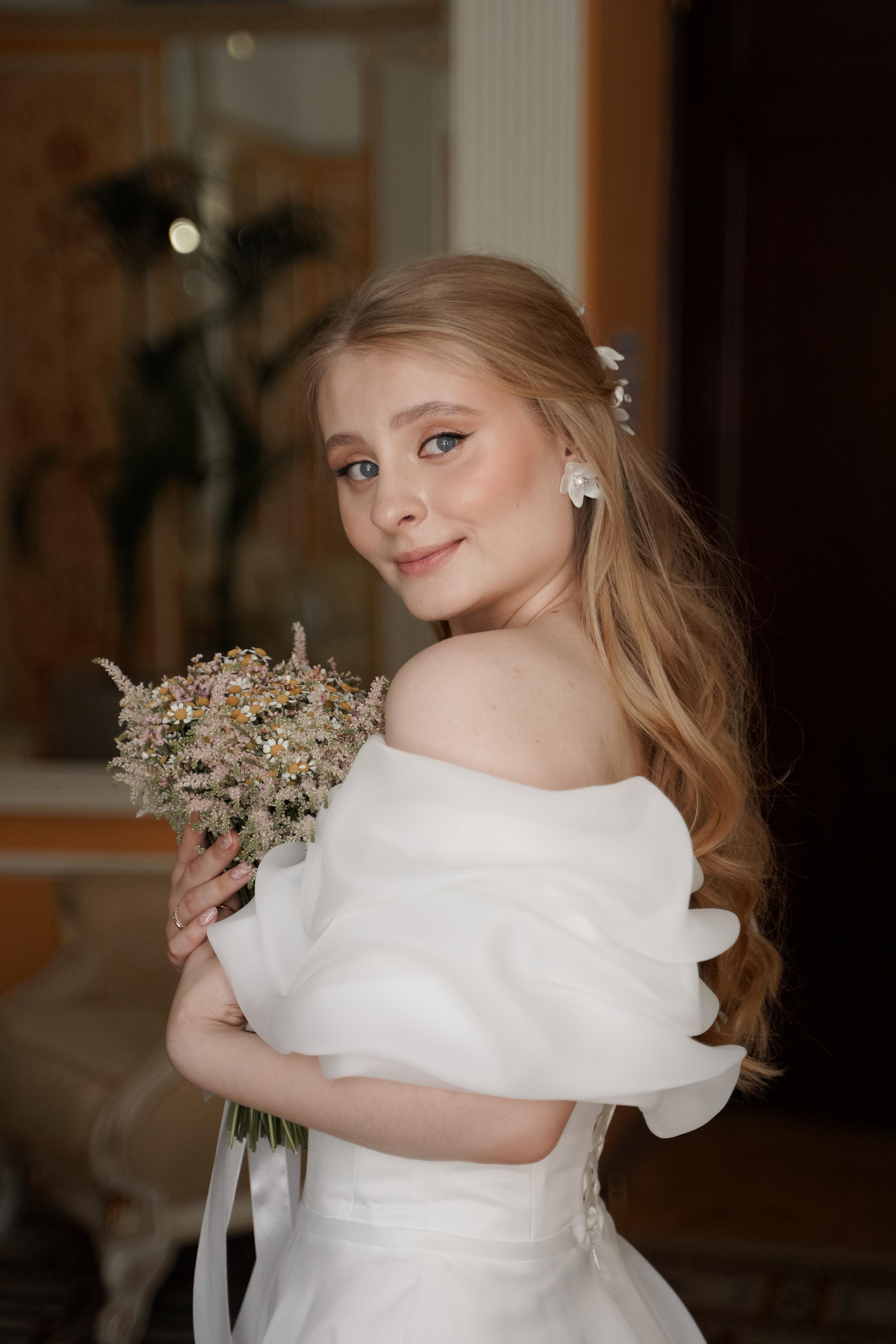 Елена и Михаил. Свадебный фотограф Марина Попова