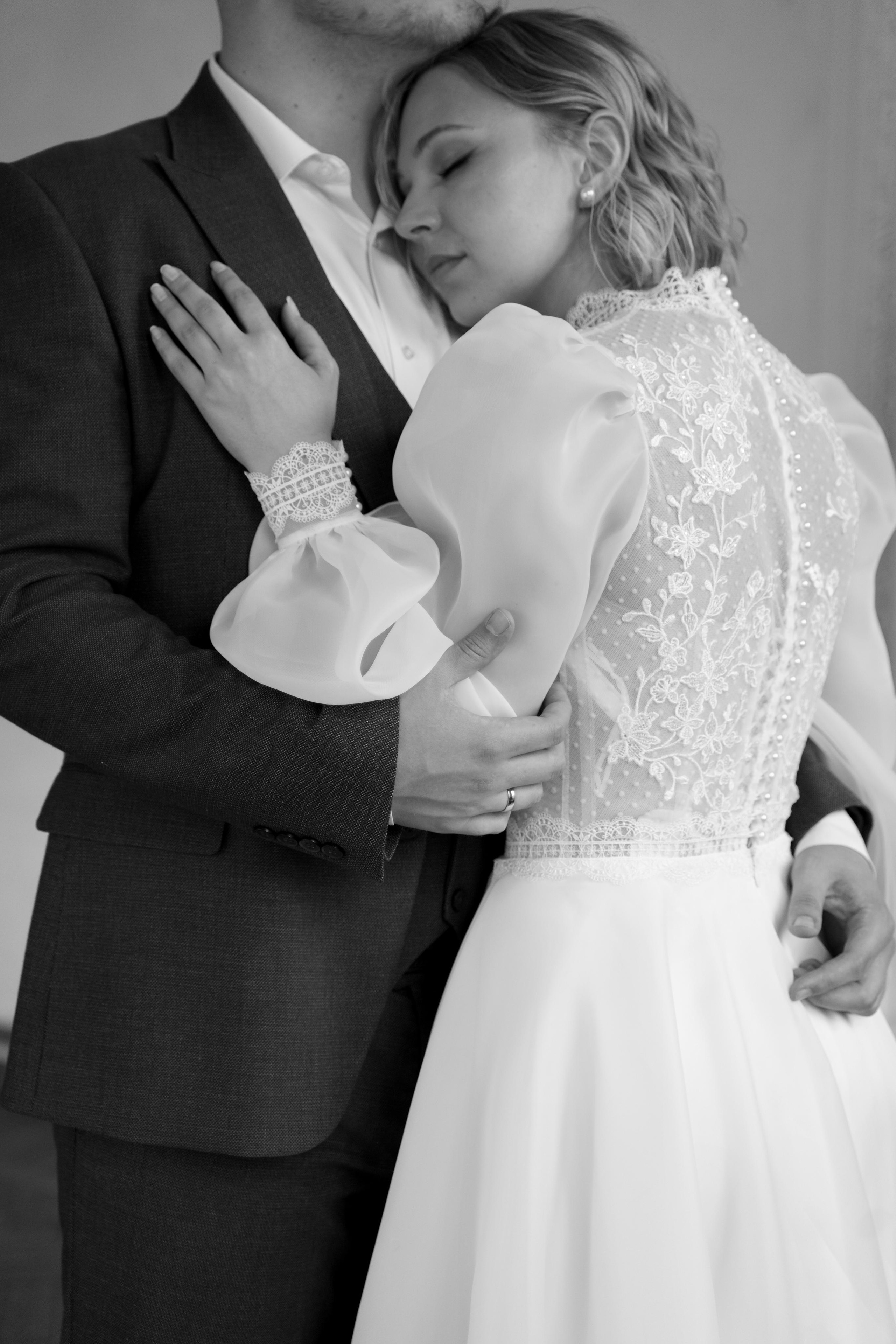 Екатерина и Егор. Свадебный фотограф Марина Попова