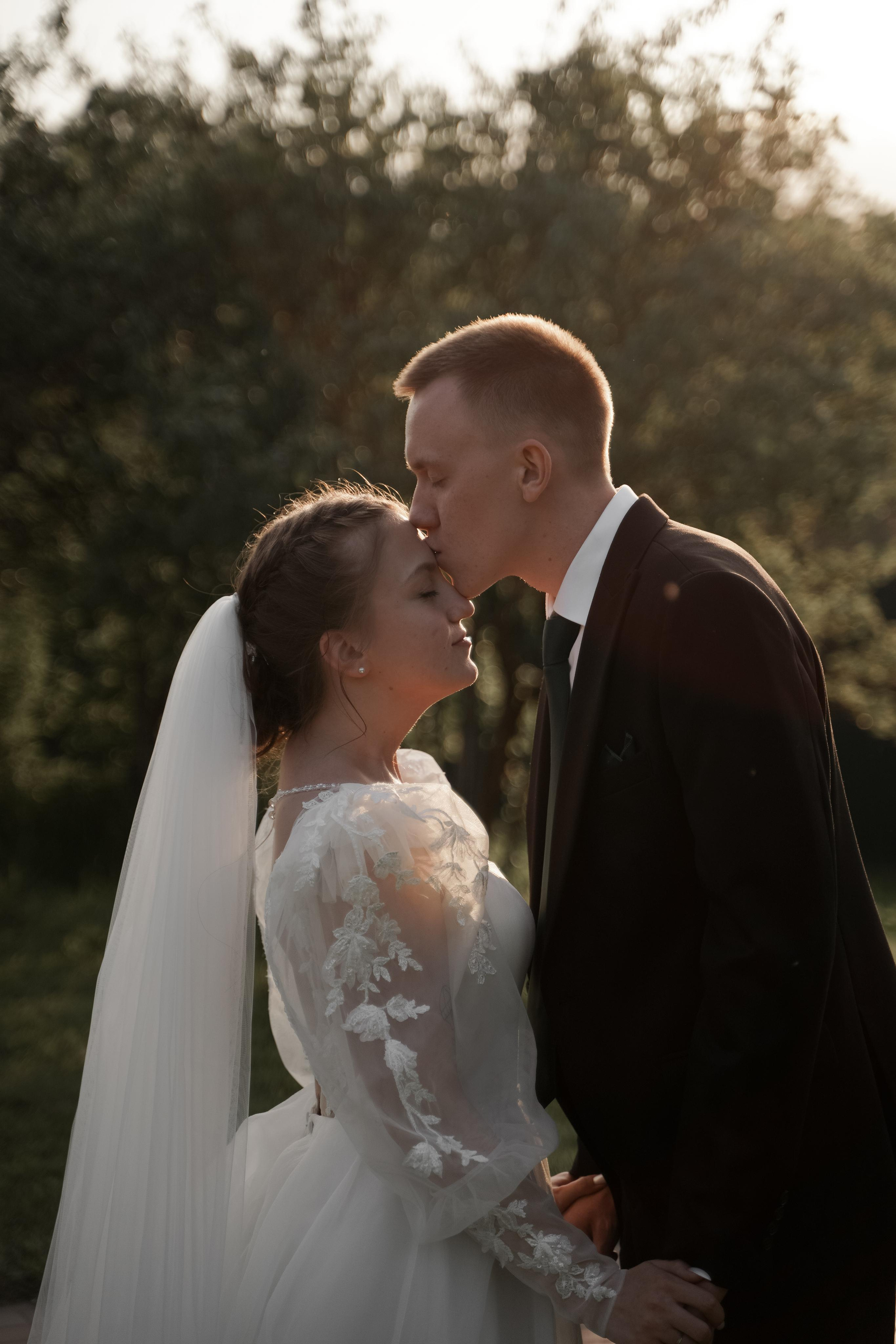 Ирина и Владислав. Свадебный фотограф Марина Попова