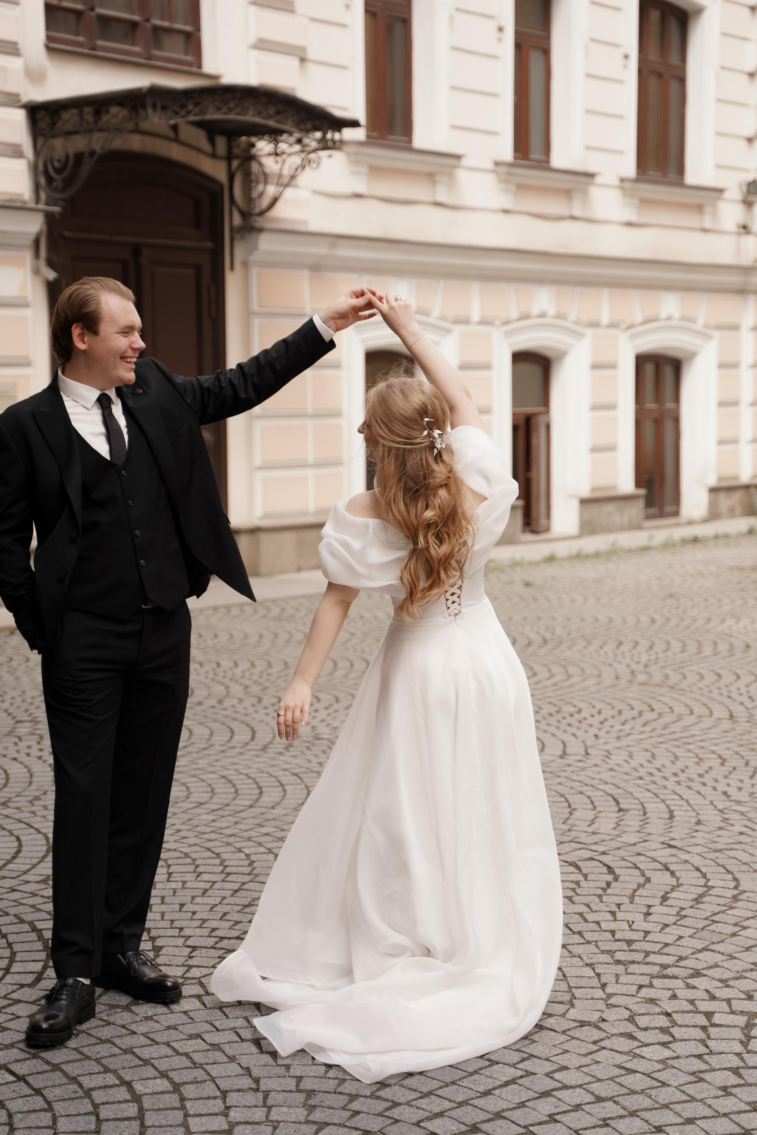 Елена и Михаил. Свадебный фотограф Марина Попова