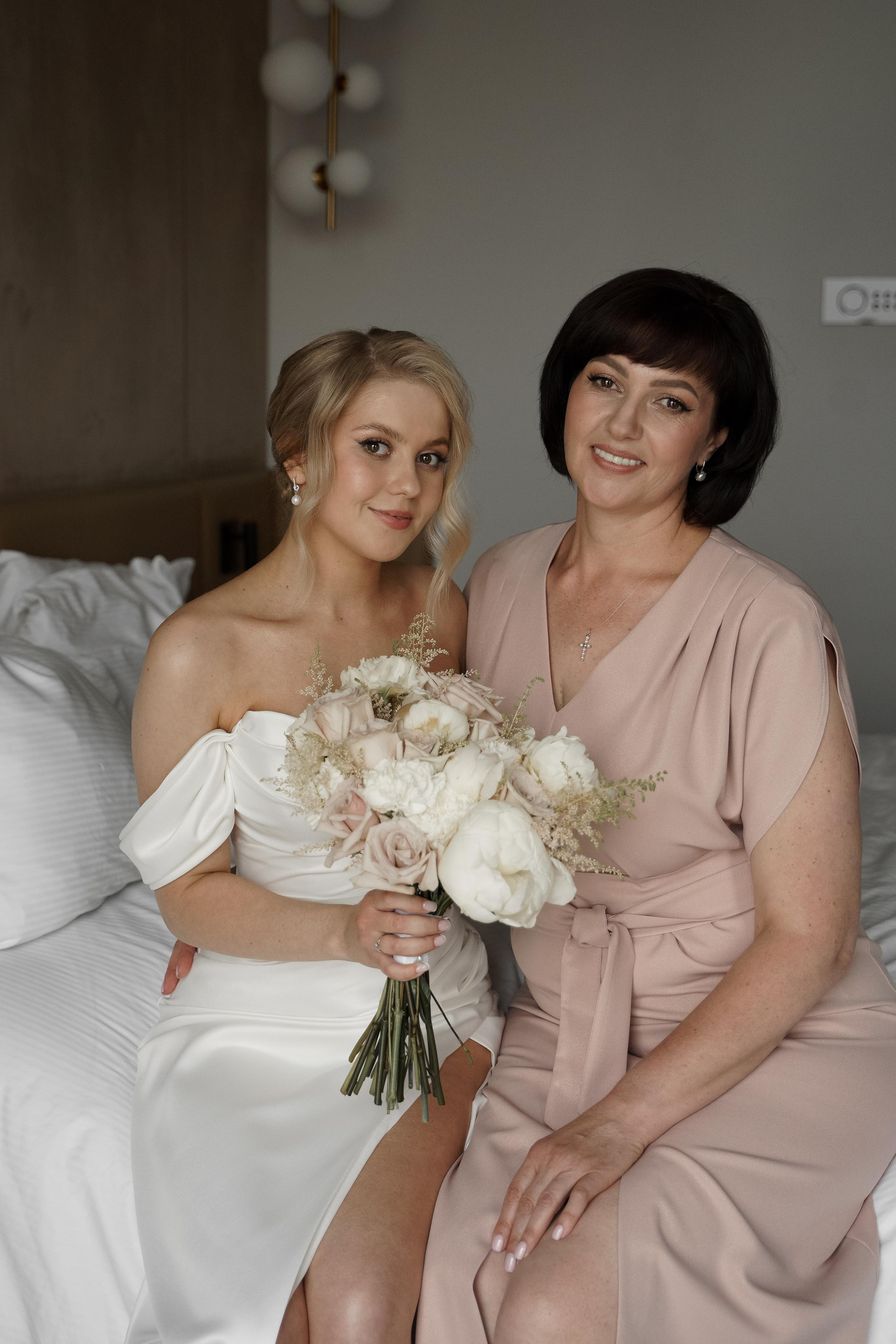 Елена и Максим. Свадебный фотограф Марина Попова