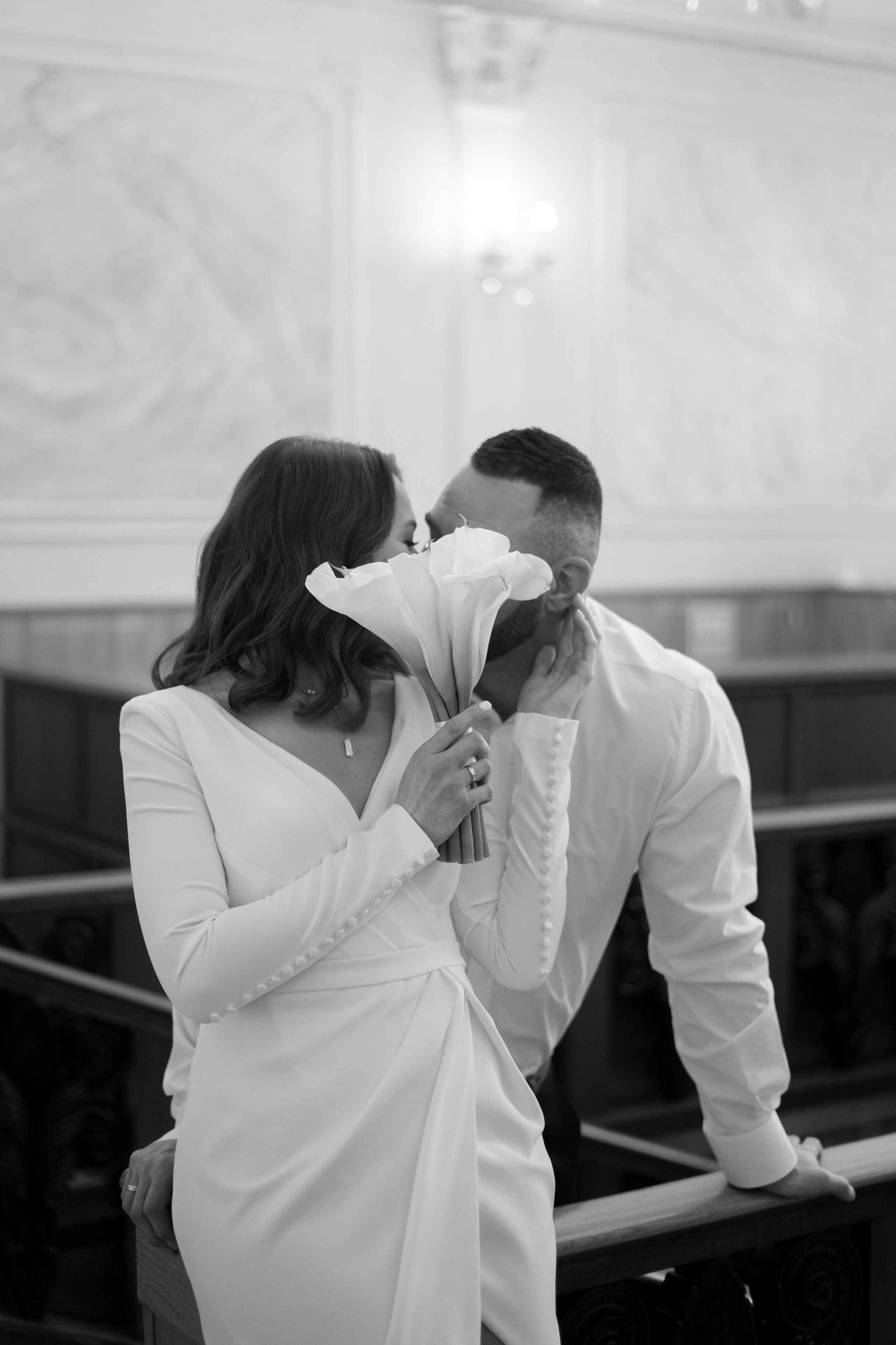 Юлия и Алексей. Свадебный фотограф Марина Попова