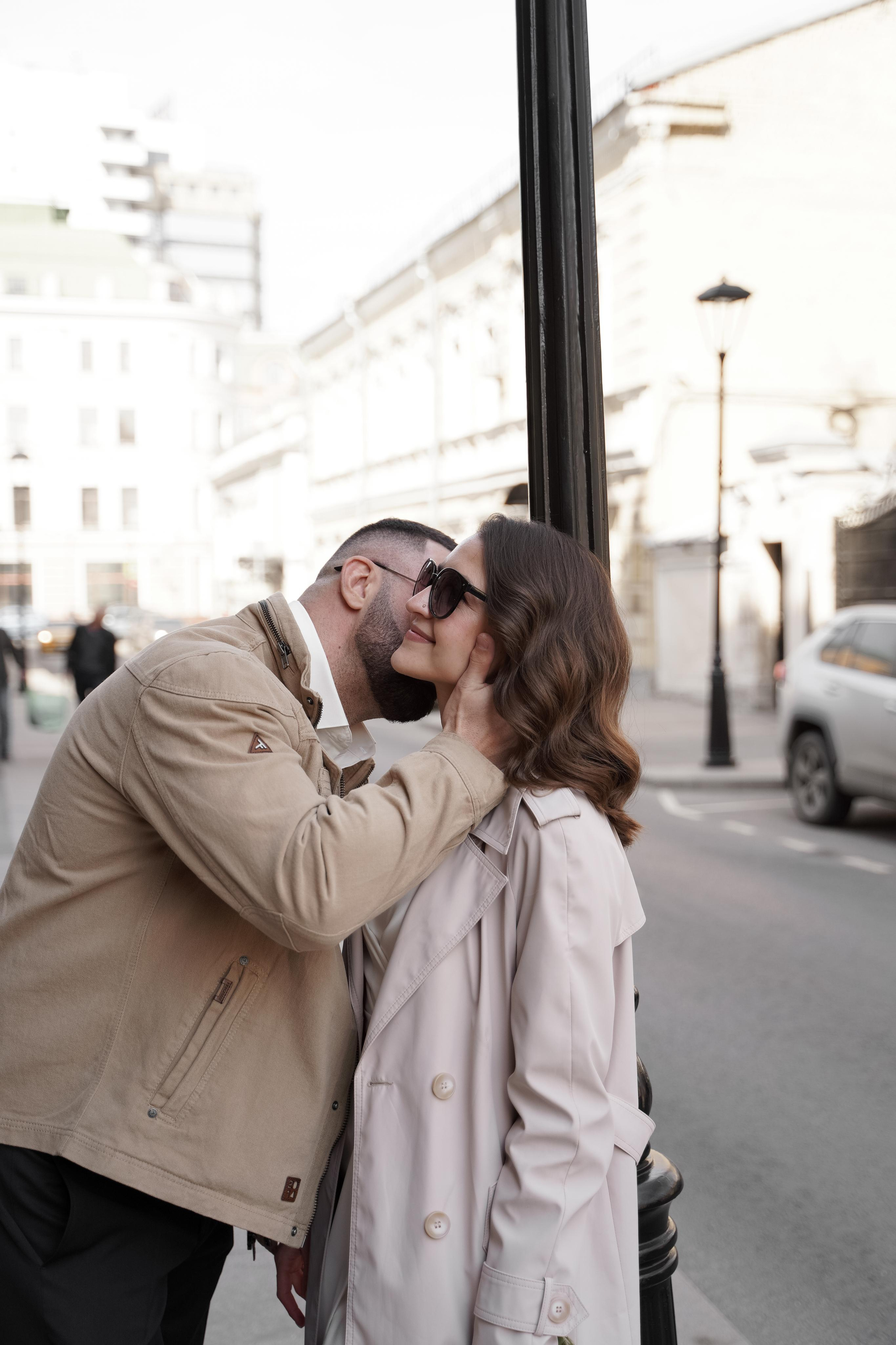 Юлия и Алексей. Свадебный фотограф Марина Попова
