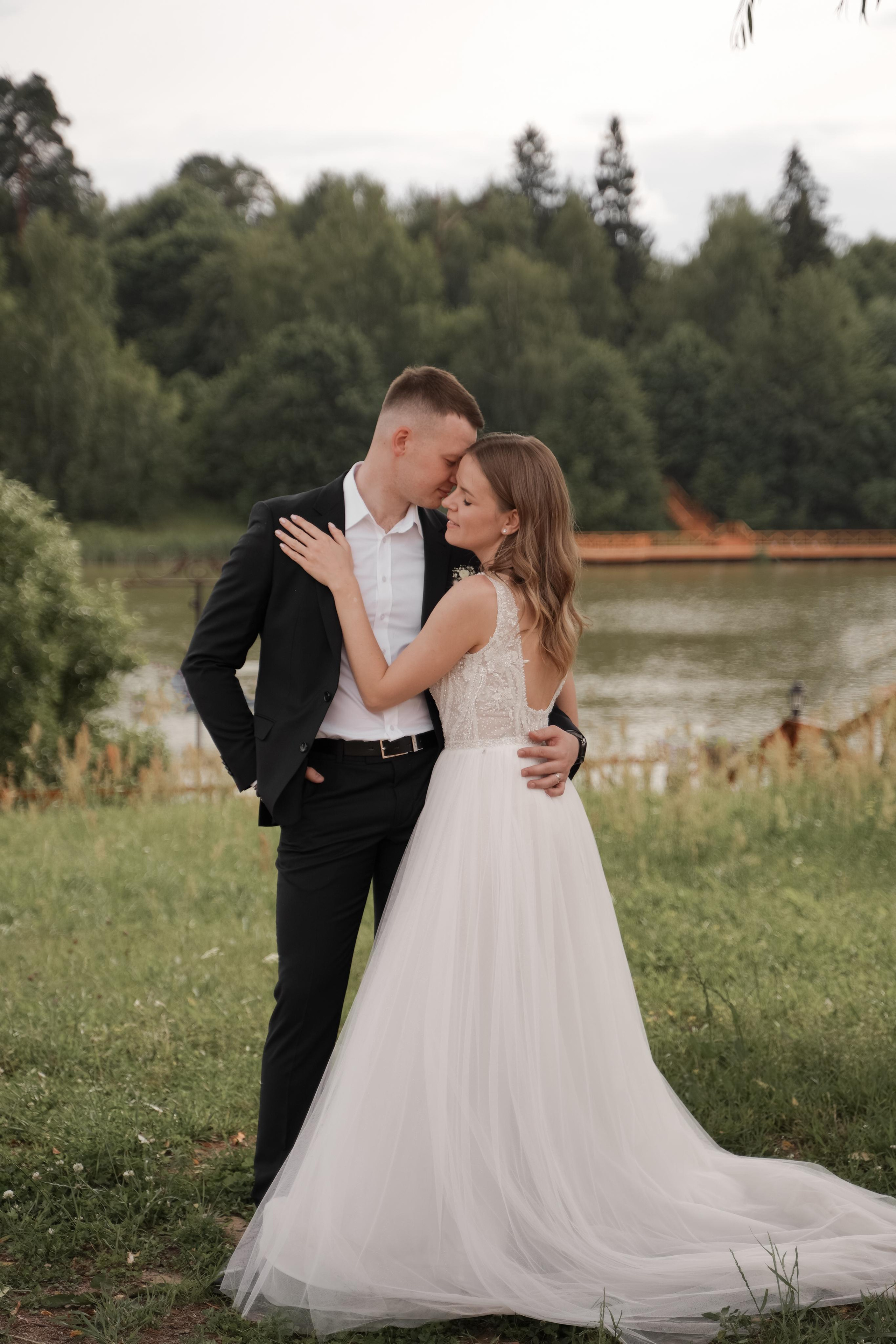 Софья и Станислав. Свадебный фотограф Марина Попова