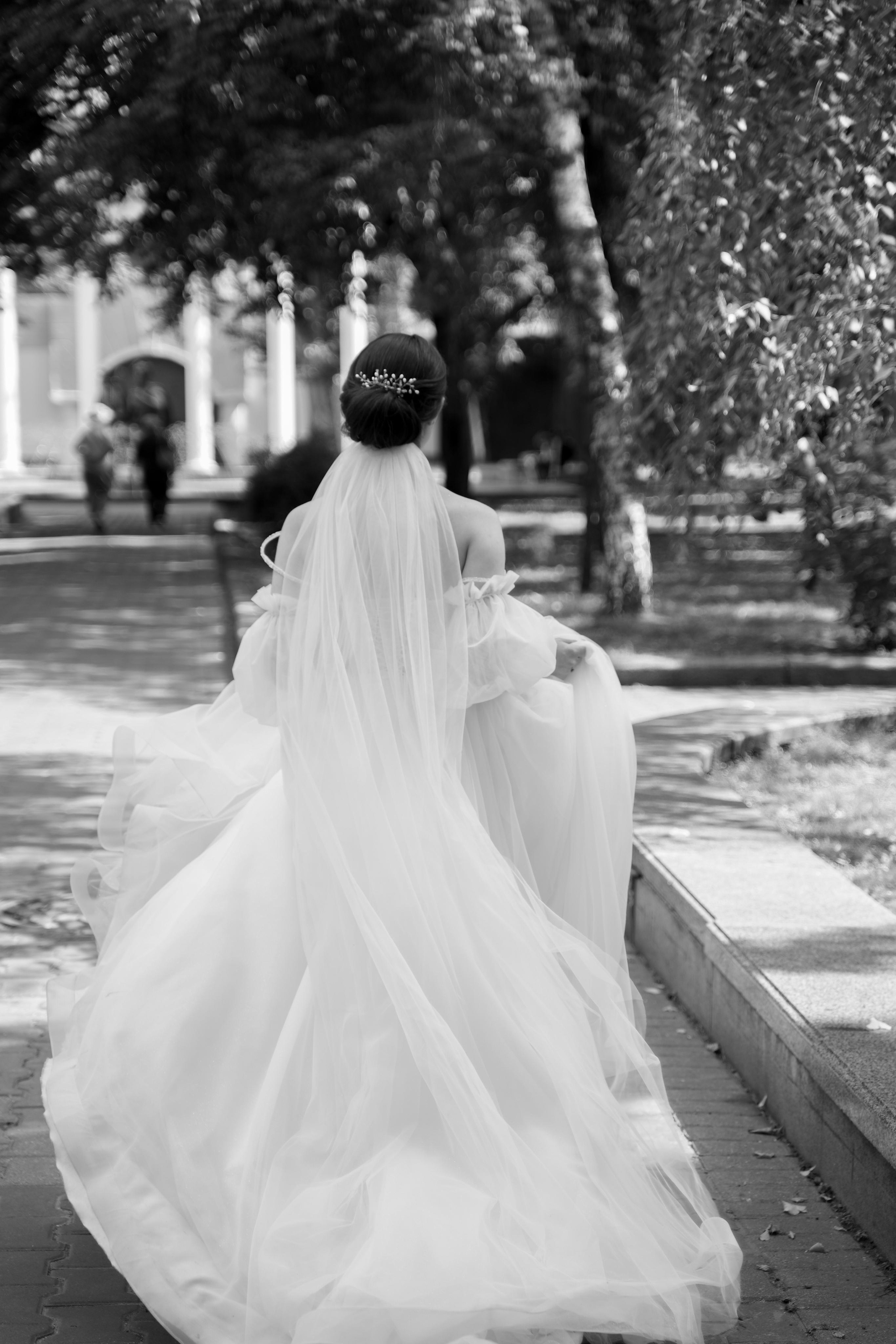 Валерия и Тимур. Свадебный фотограф Марина Попова