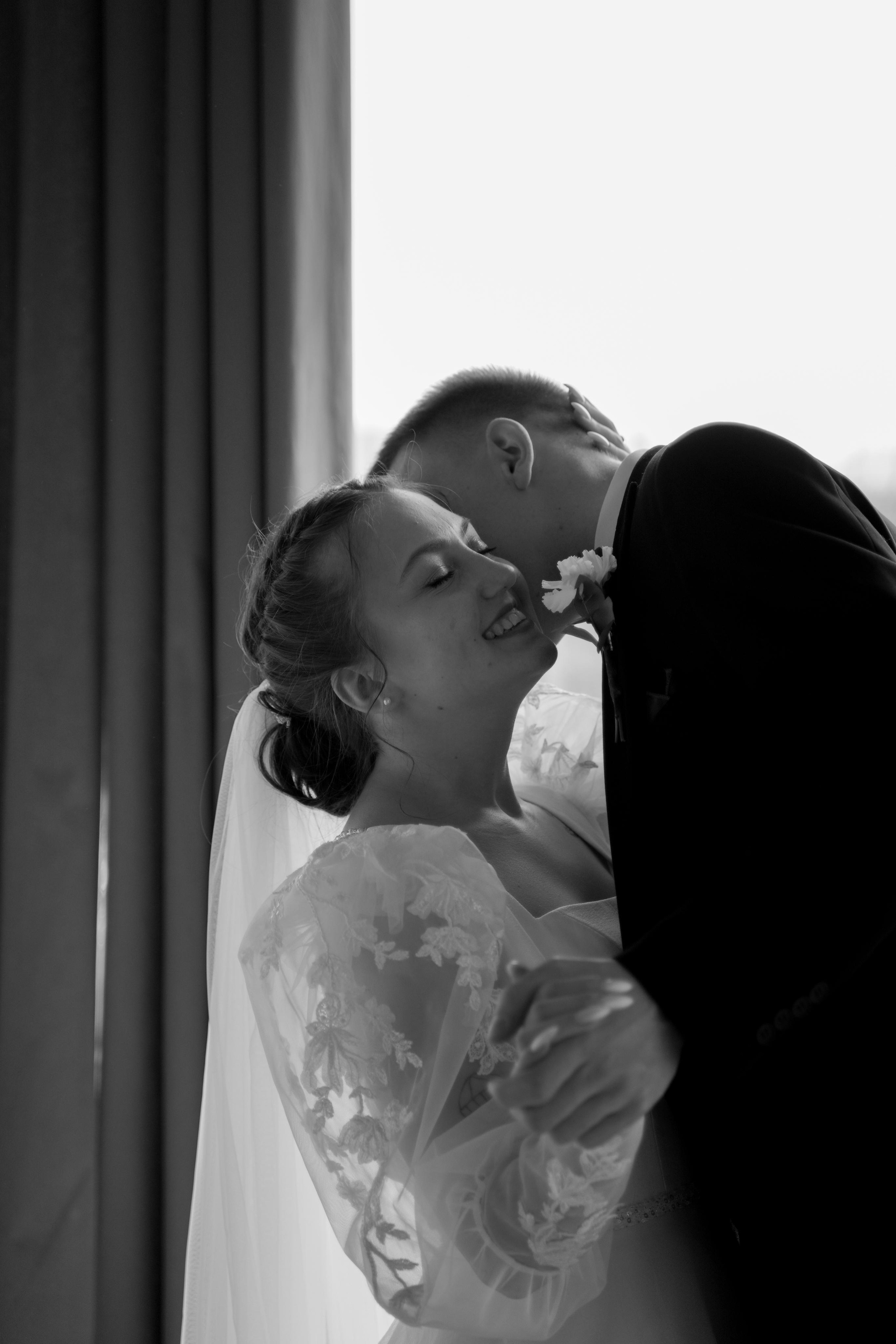 Ирина и Владислав. Свадебный фотограф Марина Попова