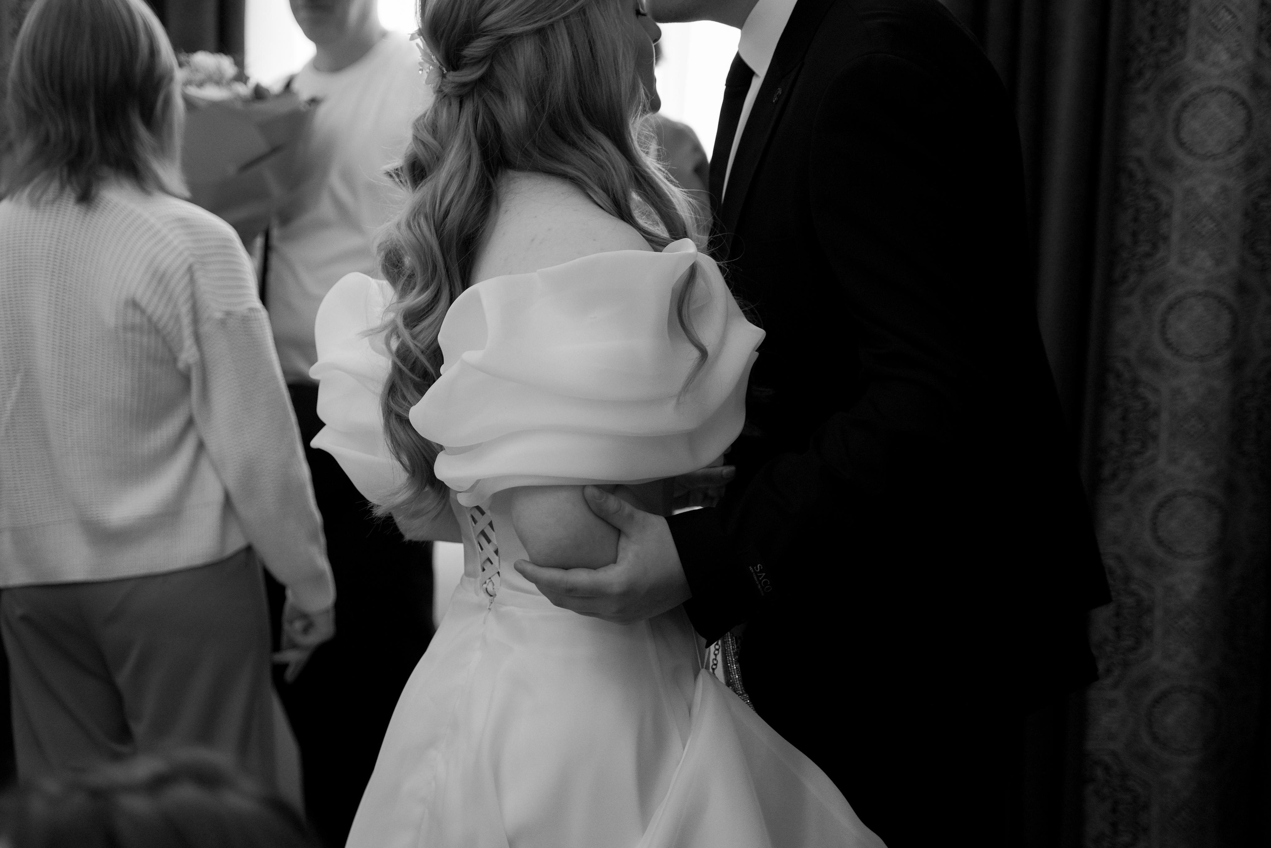 Елена и Михаил. Свадебный фотограф Марина Попова