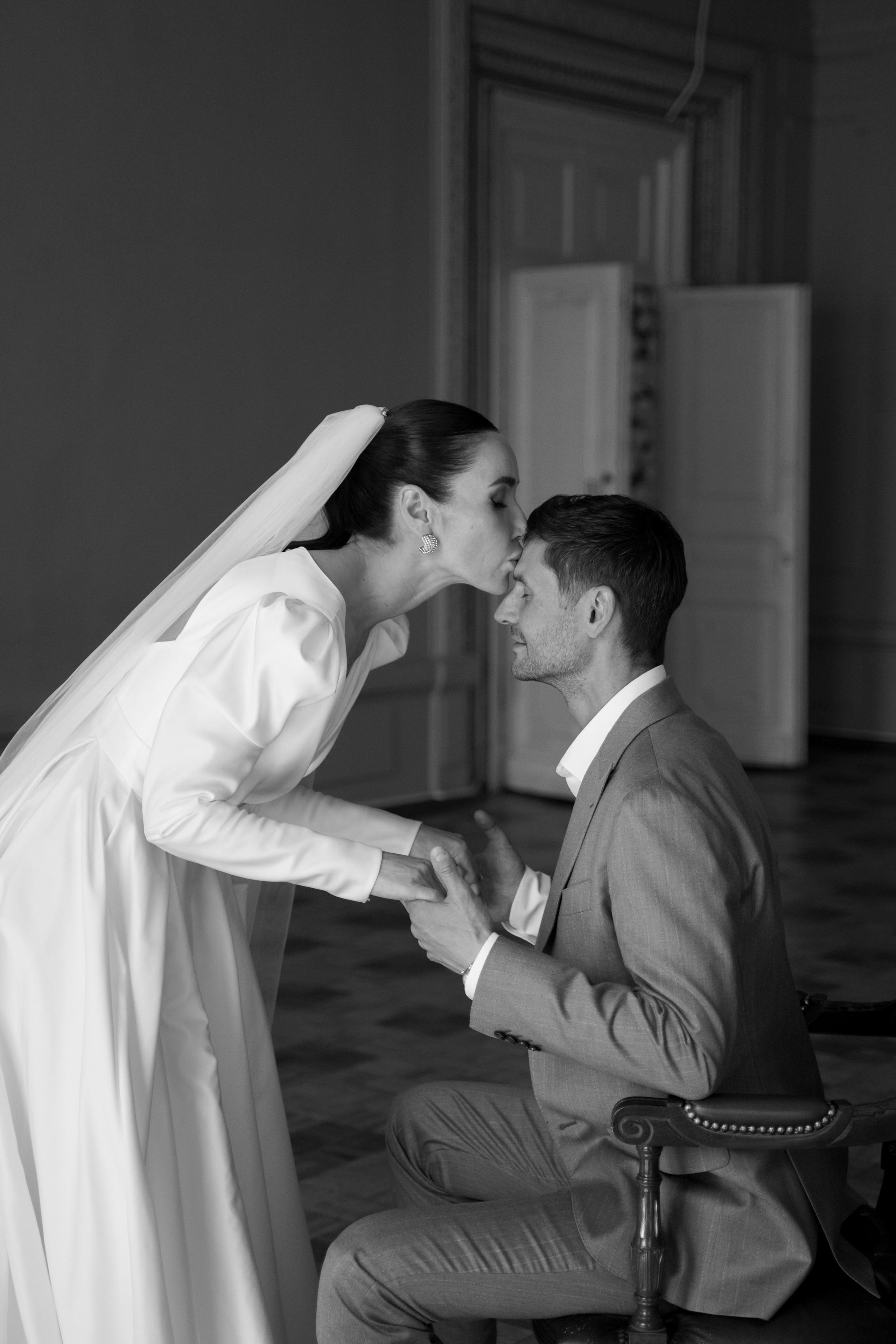 Ольга и Андрей. Свадебный фотограф Марина Попова