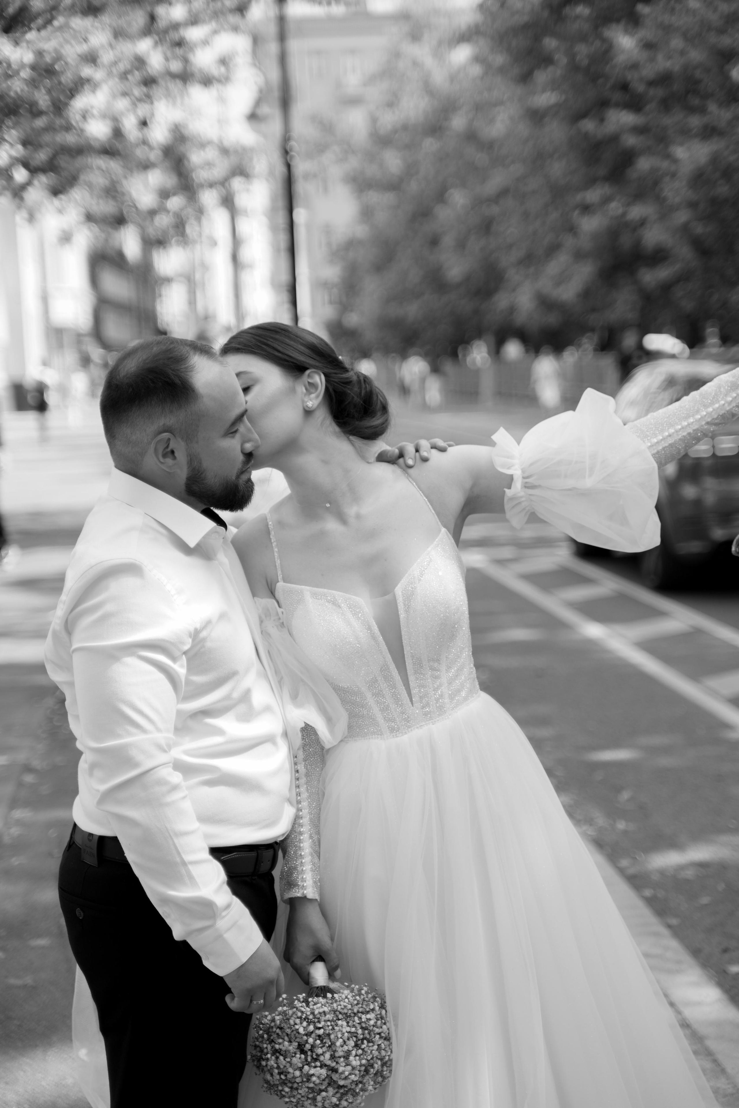 Валерия и Тимур. Свадебный фотограф Марина Попова