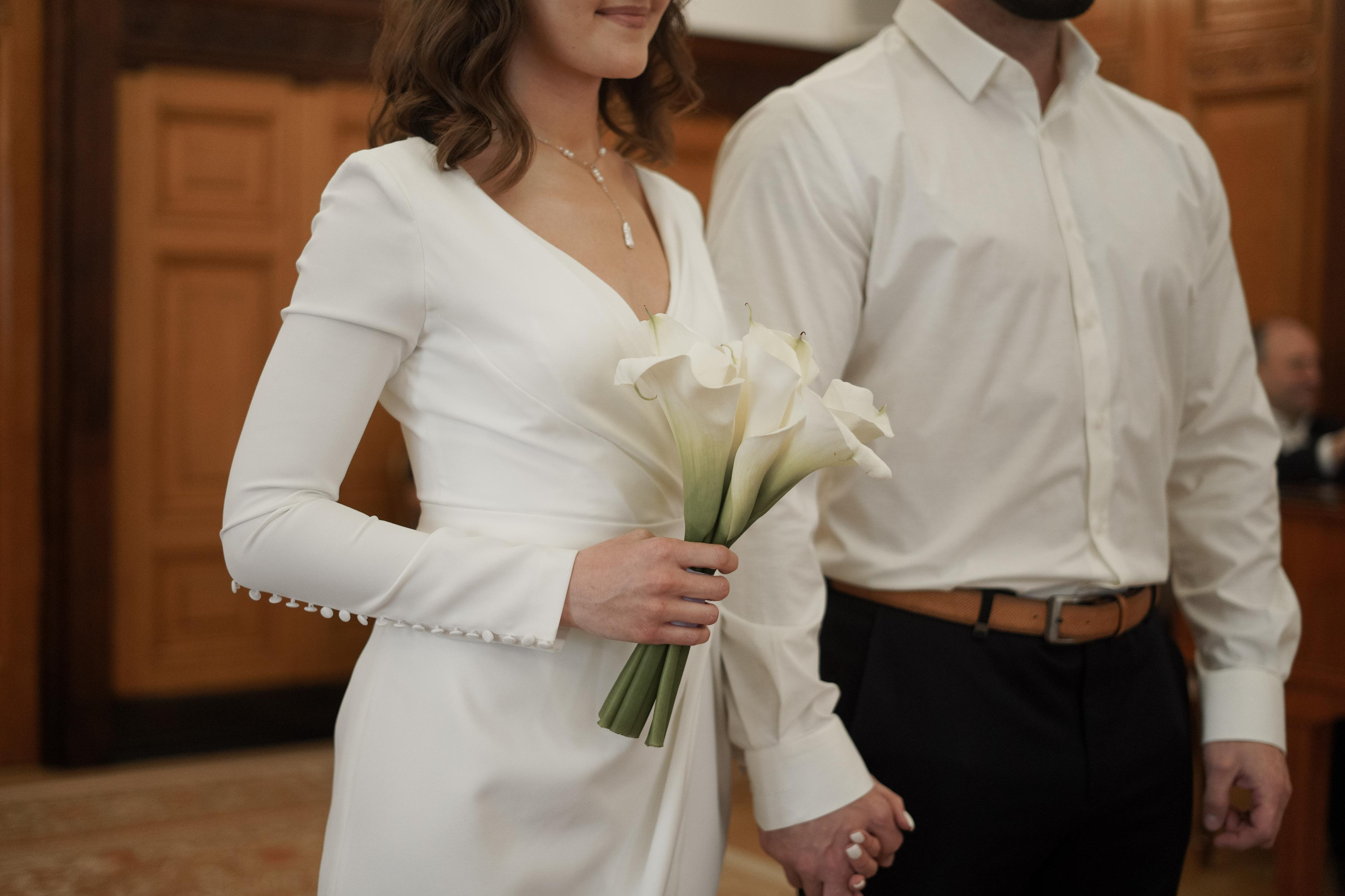 Юлия и Алексей. Свадебный фотограф Марина Попова