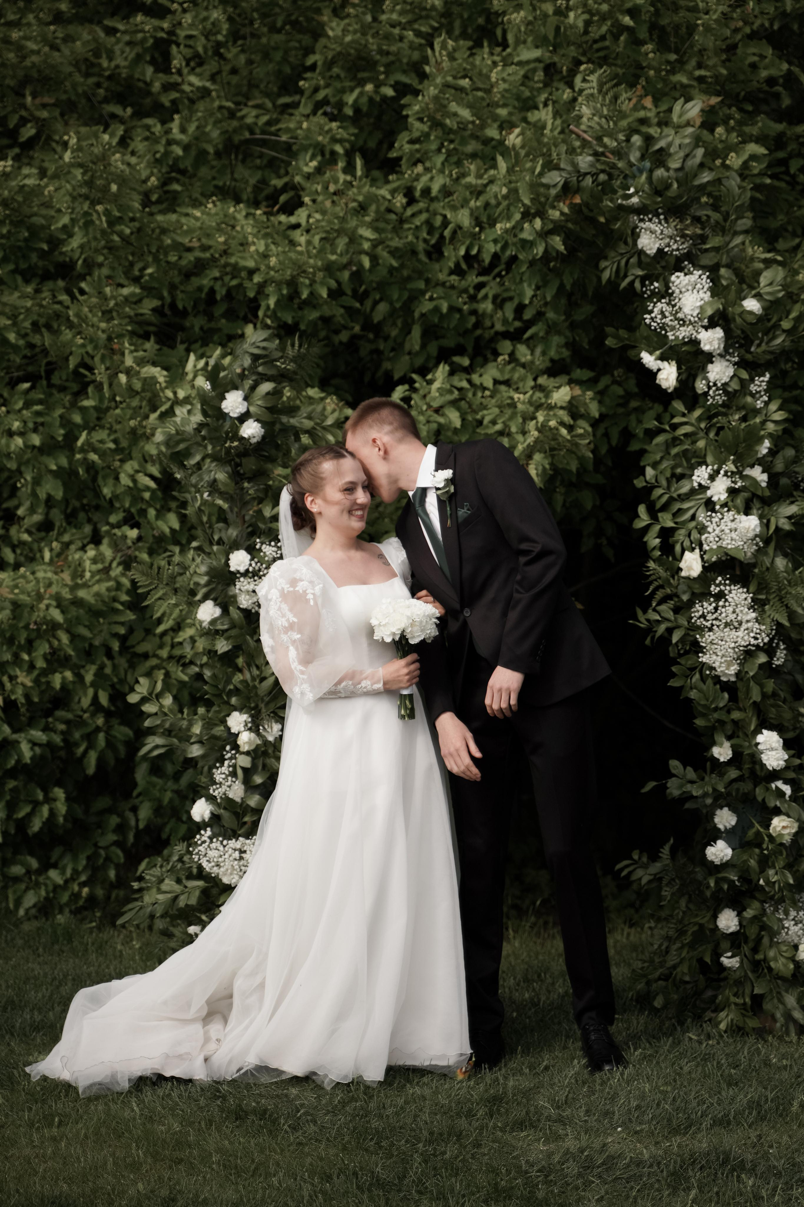 Ирина и Владислав. Свадебный фотограф Марина Попова