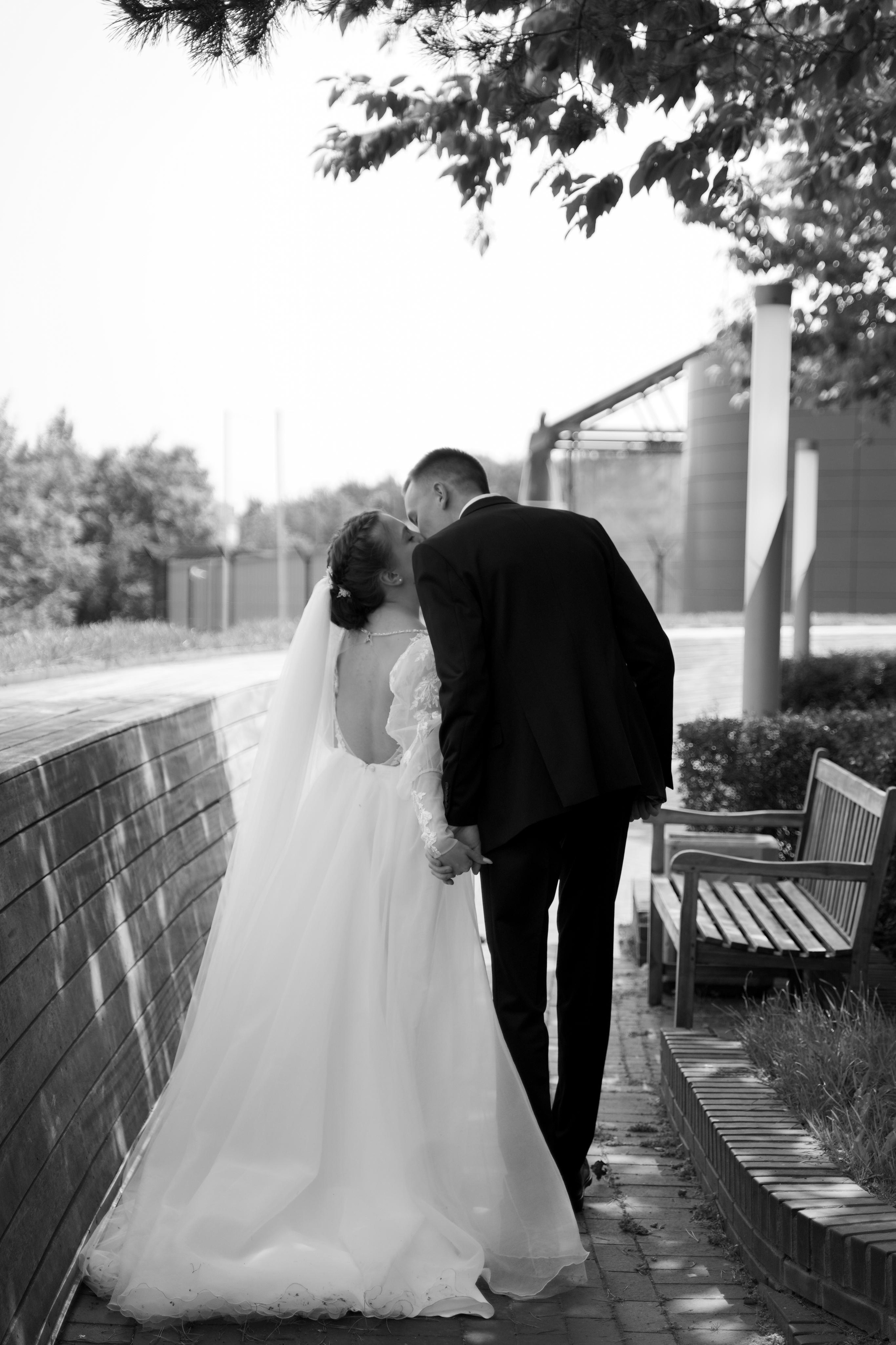 Ирина и Владислав. Свадебный фотограф Марина Попова