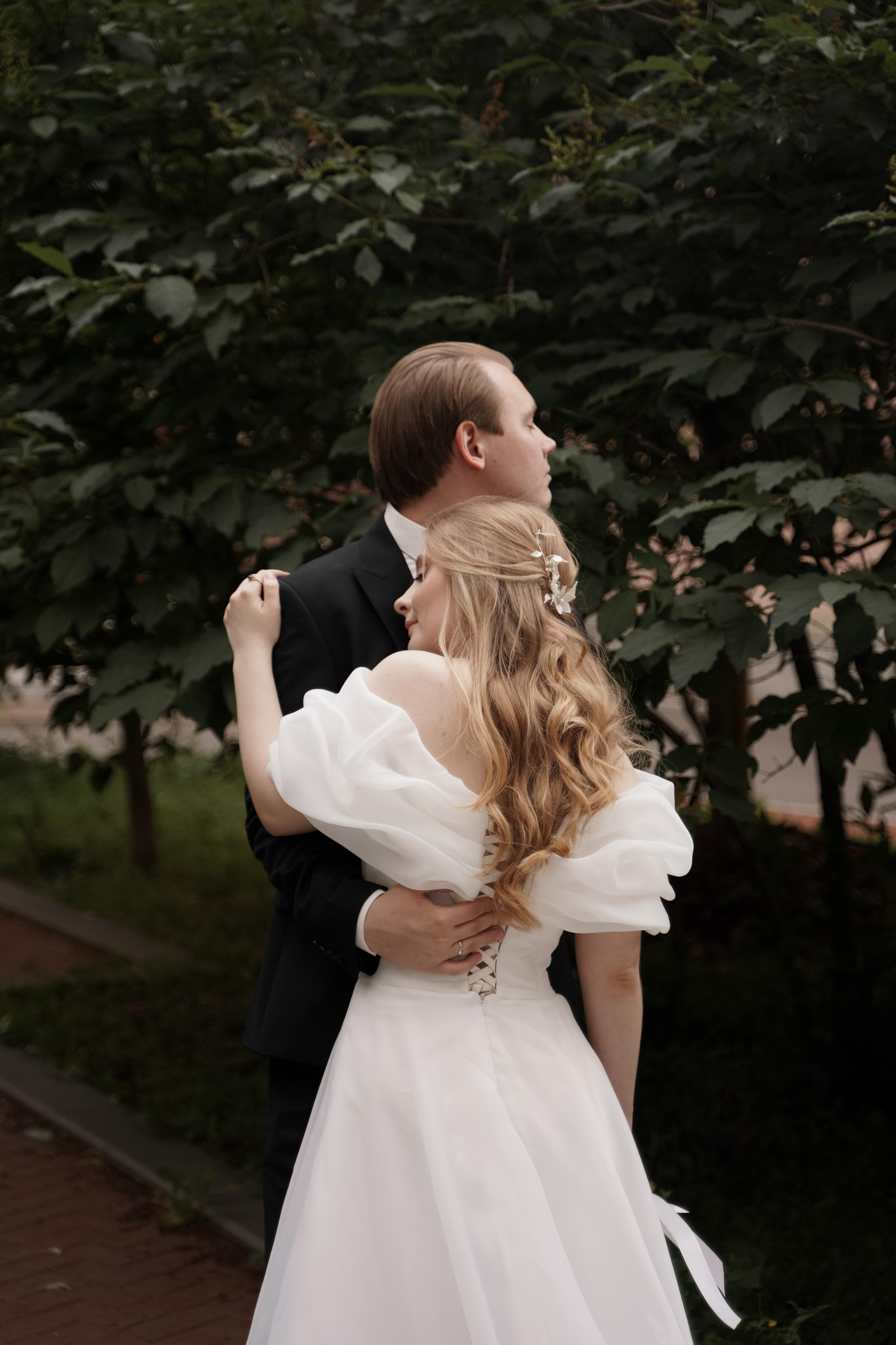 Елена и Михаил. Свадебный фотограф Марина Попова