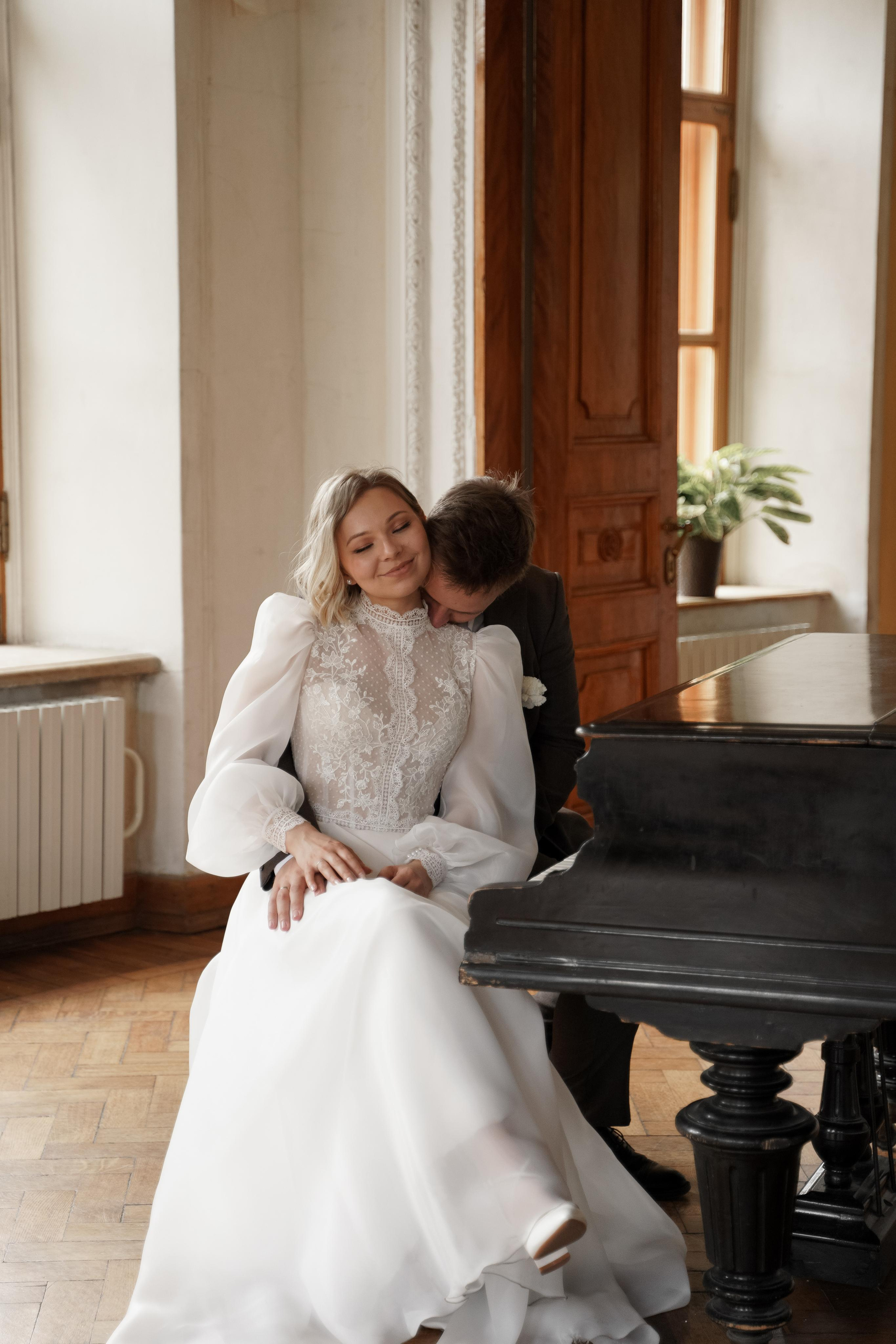 Екатерина и Егор. Свадебный фотограф Марина Попова