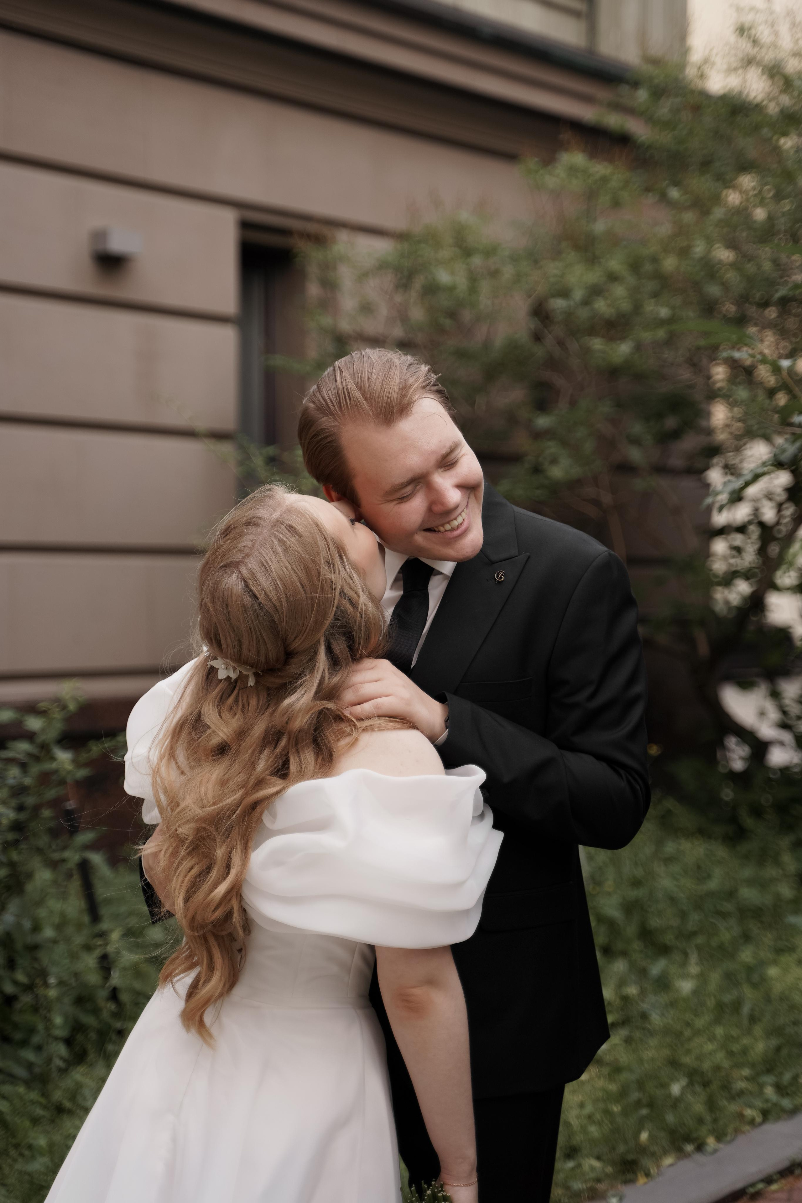 Елена и Михаил. Свадебный фотограф Марина Попова