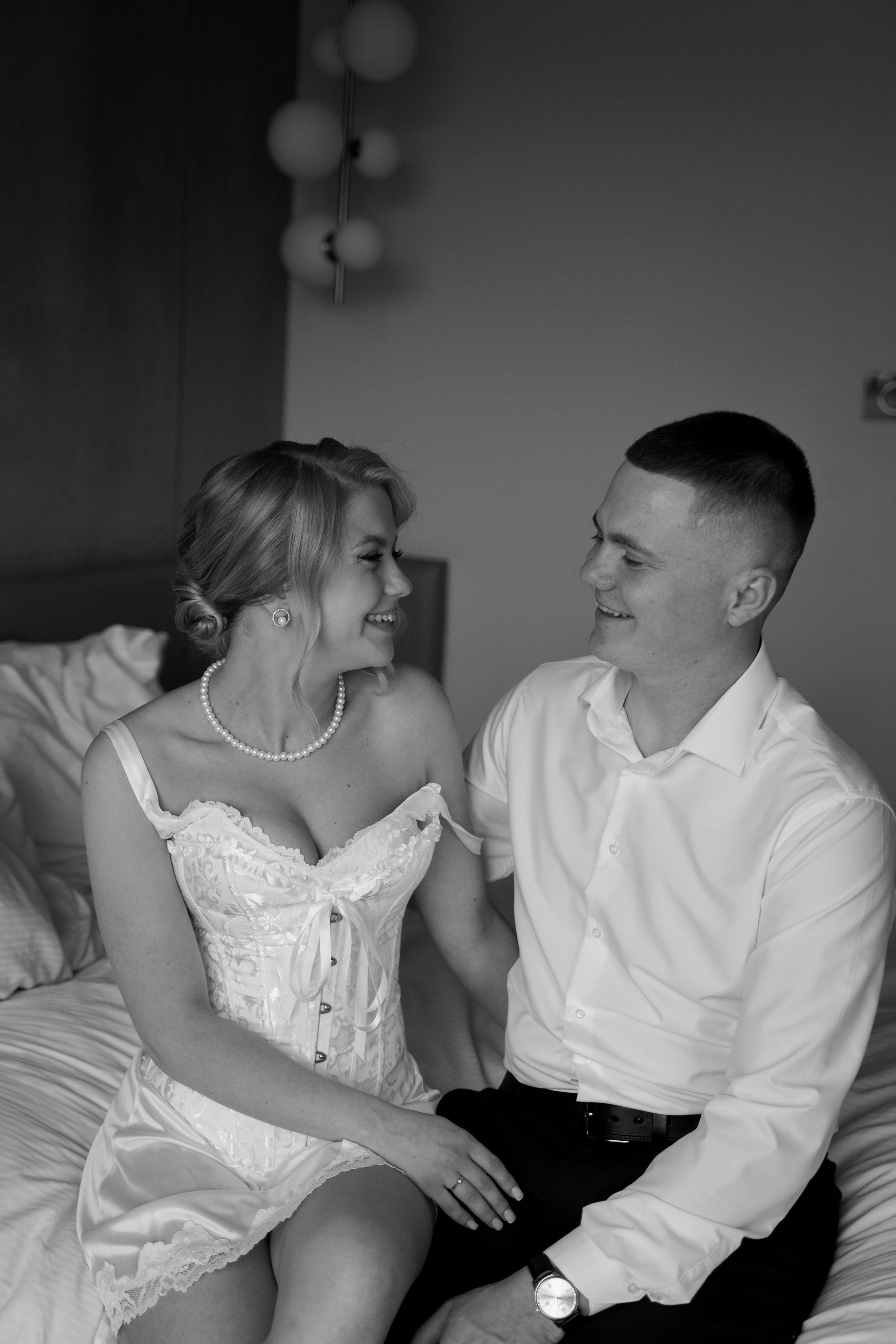 Елена и Максим. Свадебный фотограф Марина Попова