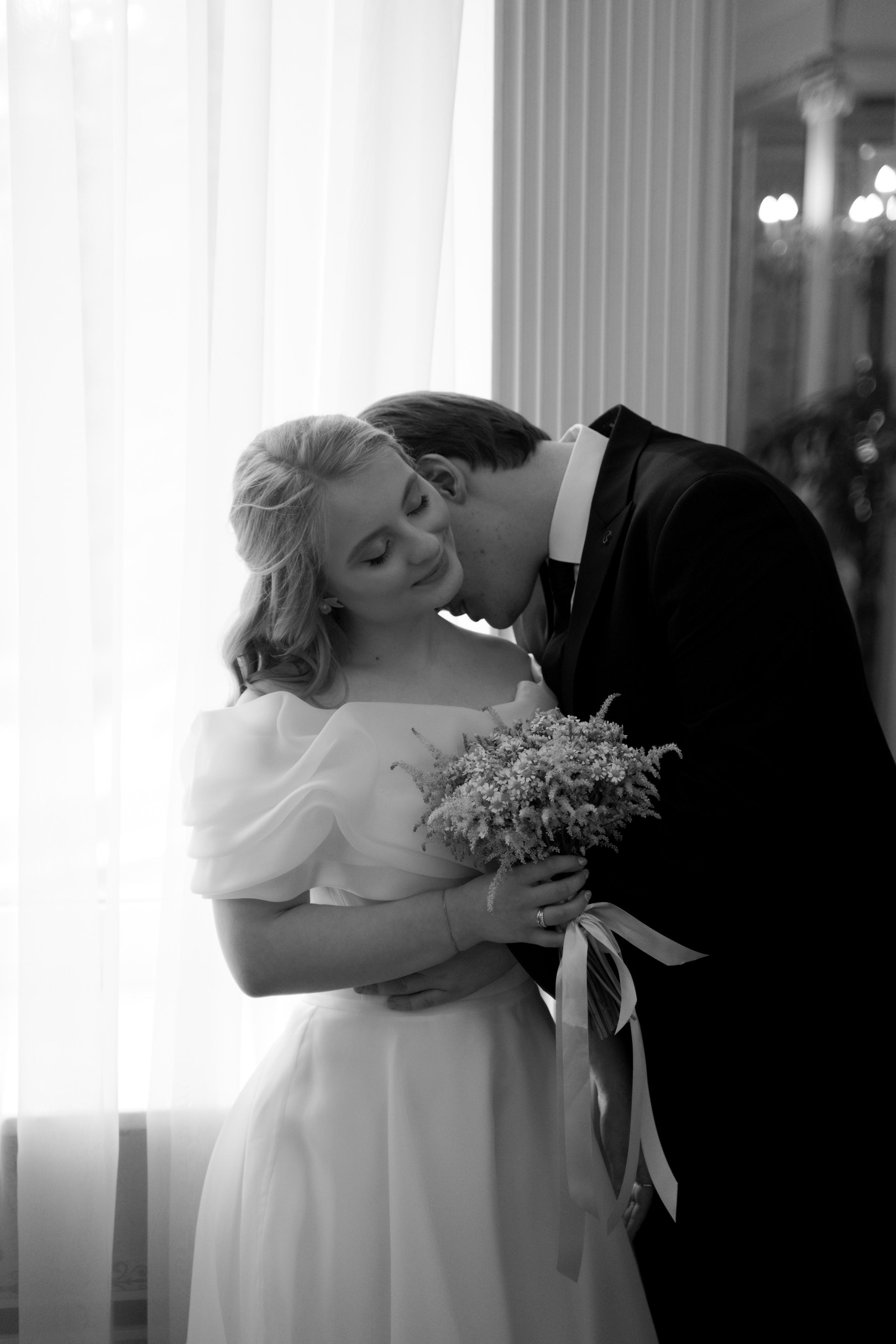 Елена и Михаил. Свадебный фотограф Марина Попова