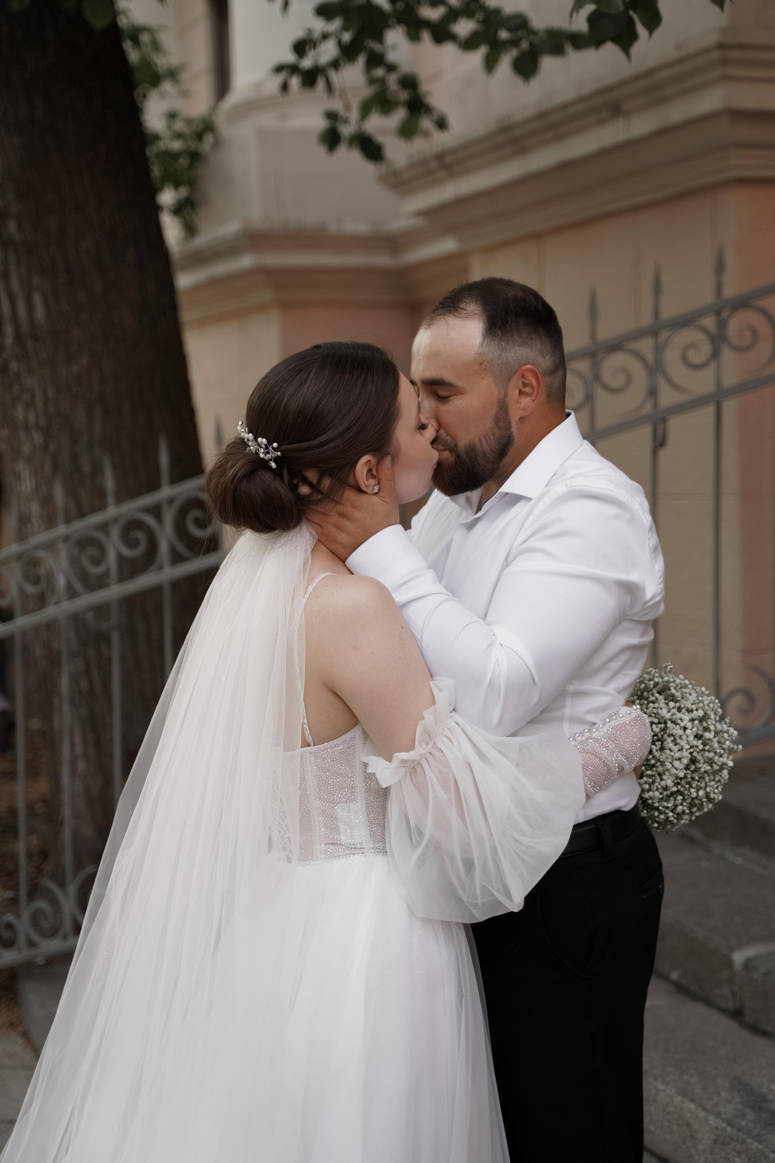 Валерия и Тимур. Свадебный фотограф Марина Попова