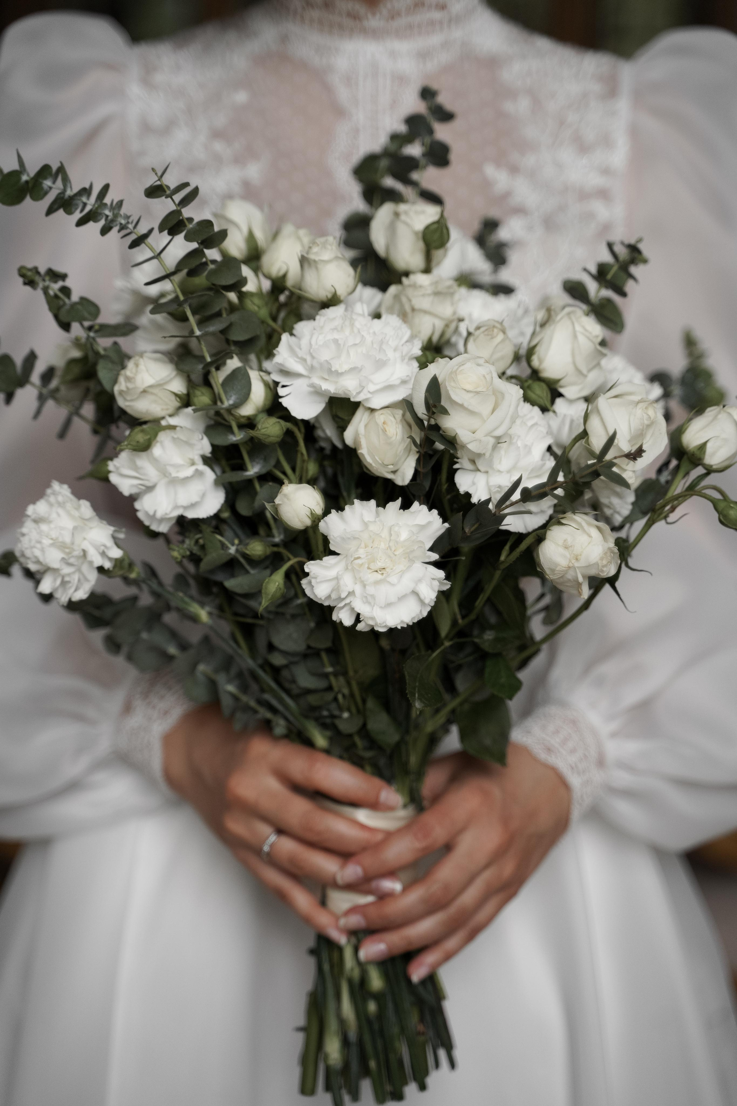 Екатерина и Егор. Свадебный фотограф Марина Попова