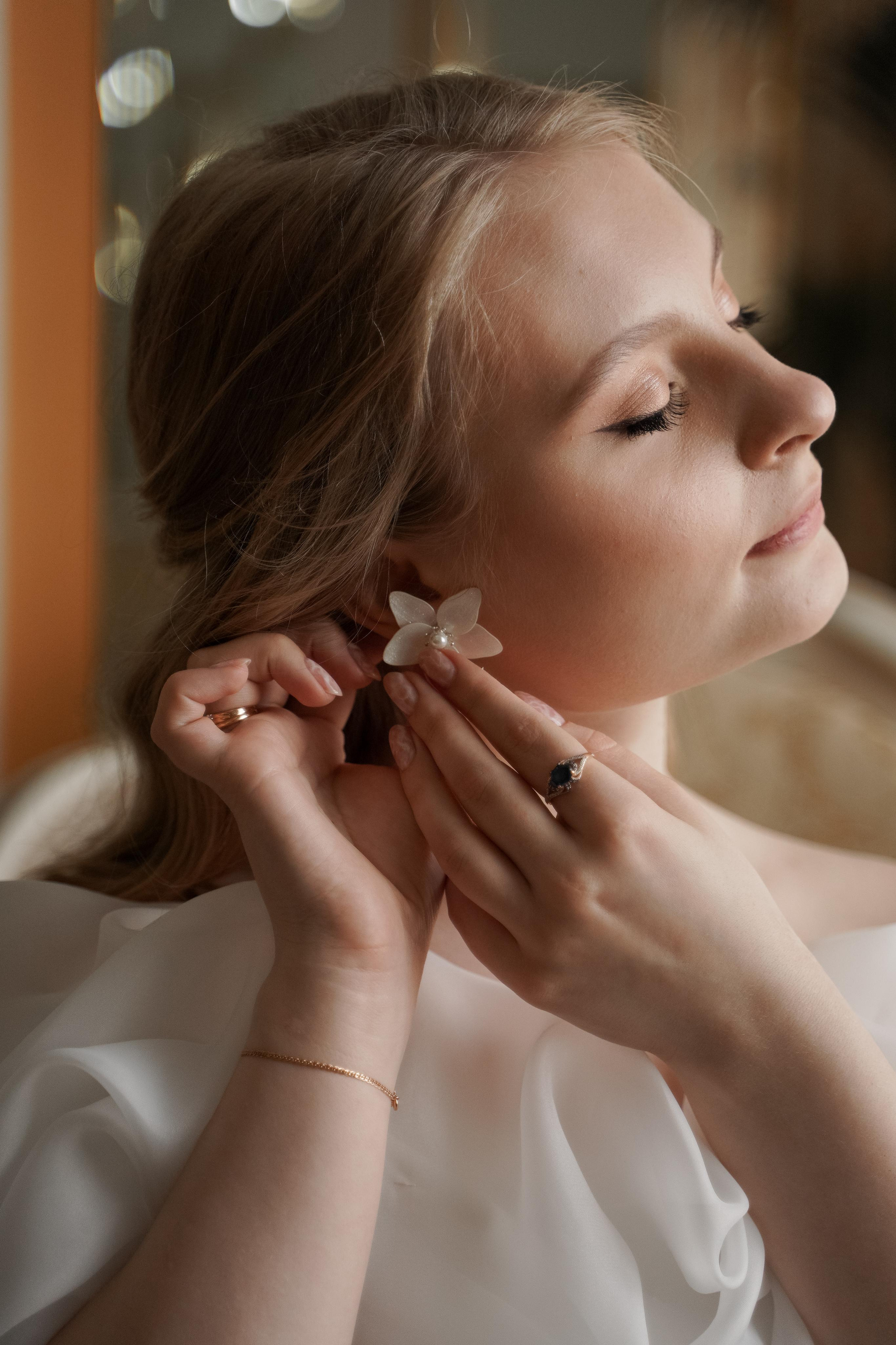 Елена и Михаил. Свадебный фотограф Марина Попова