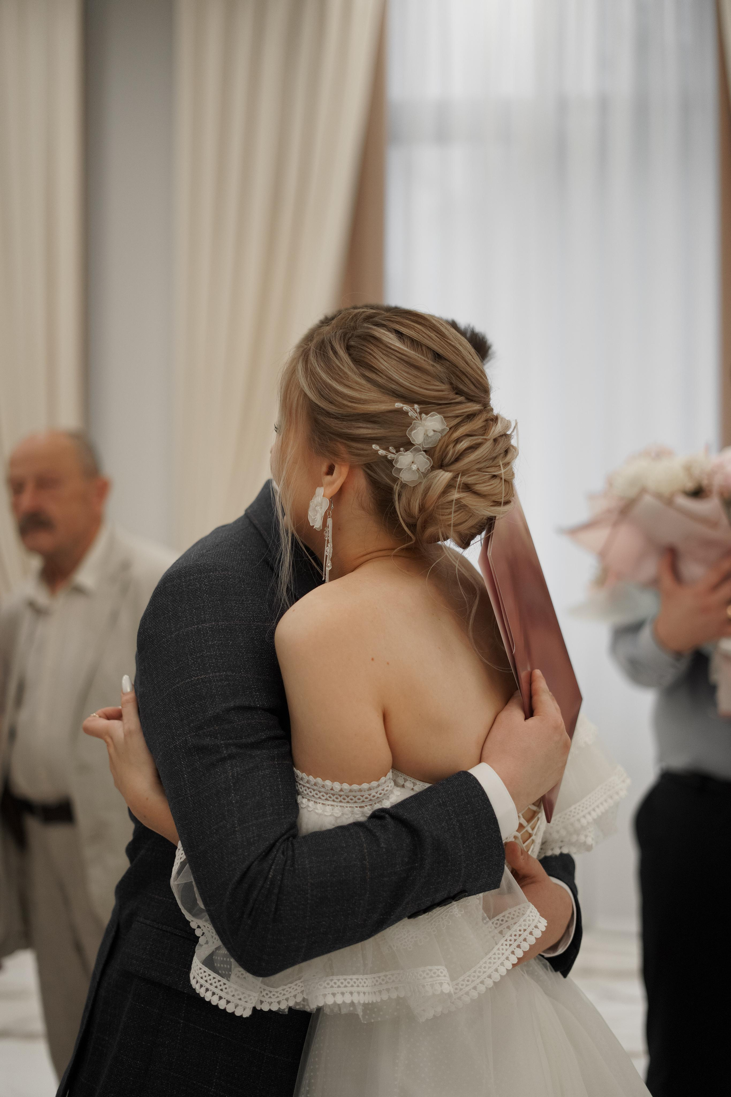 Юлия и Александр. Свадебный фотограф Марина Попова