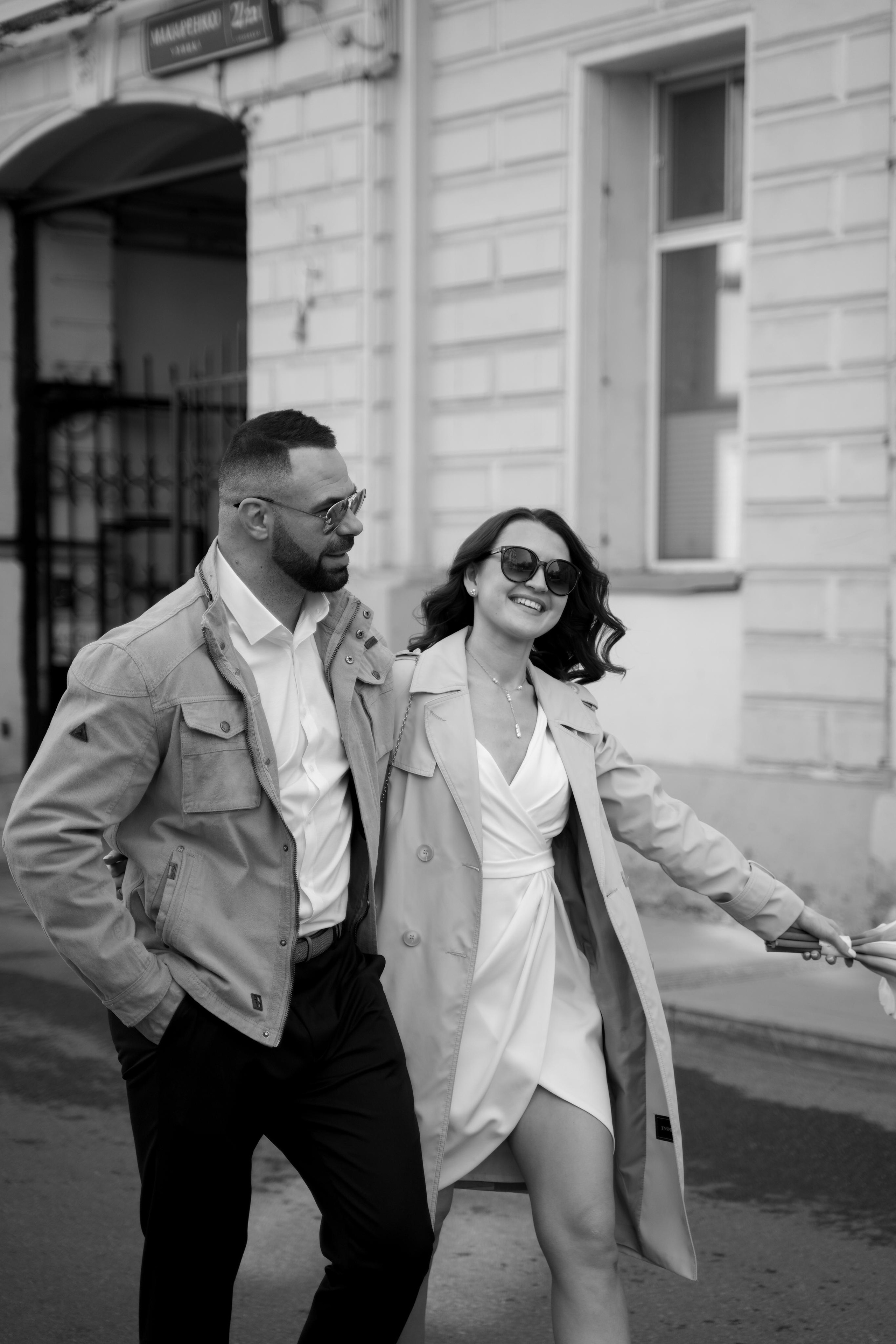 Юлия и Алексей. Свадебный фотограф Марина Попова