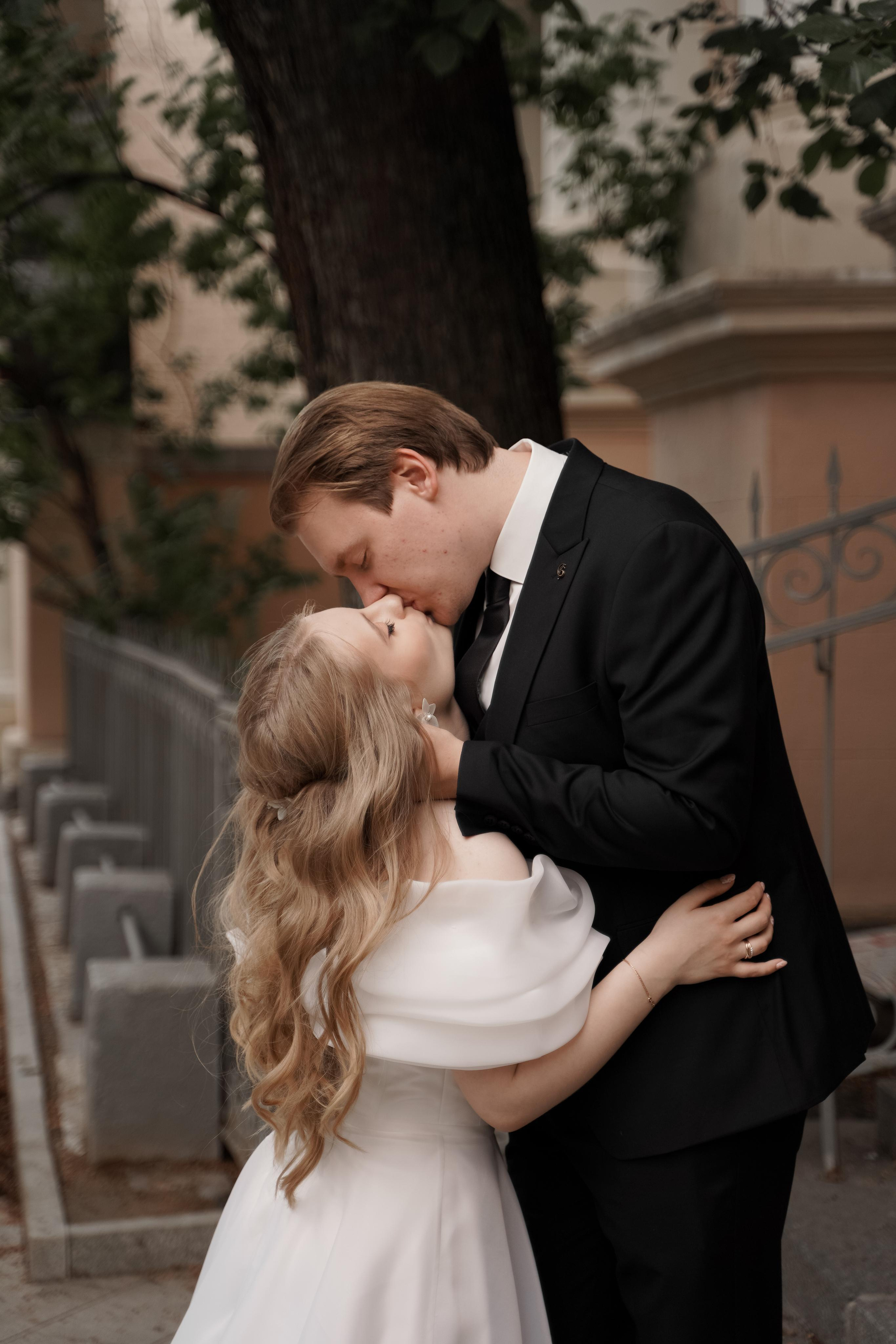 Елена и Михаил. Свадебный фотограф Марина Попова