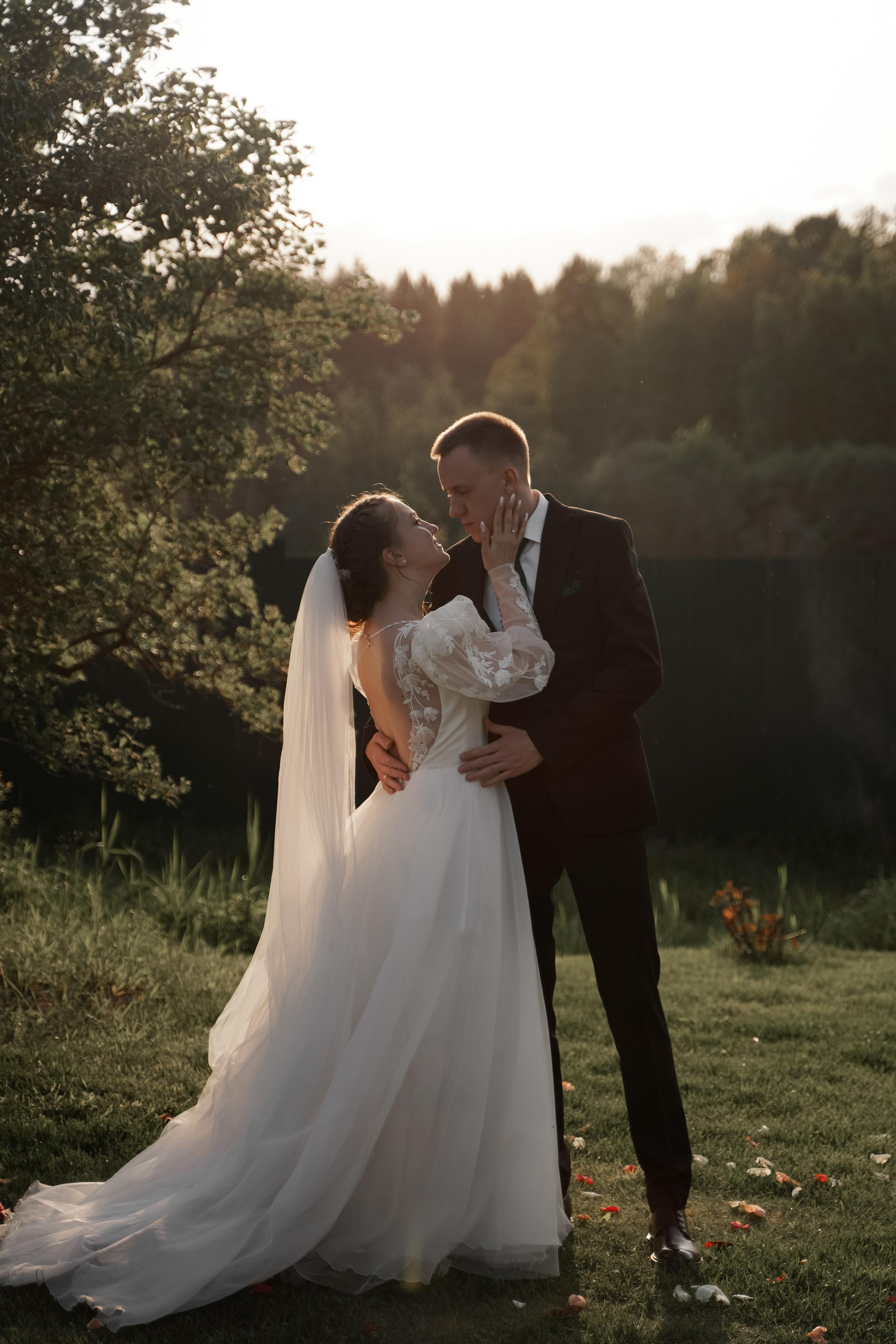 Ирина и Владислав. Свадебный фотограф Марина Попова