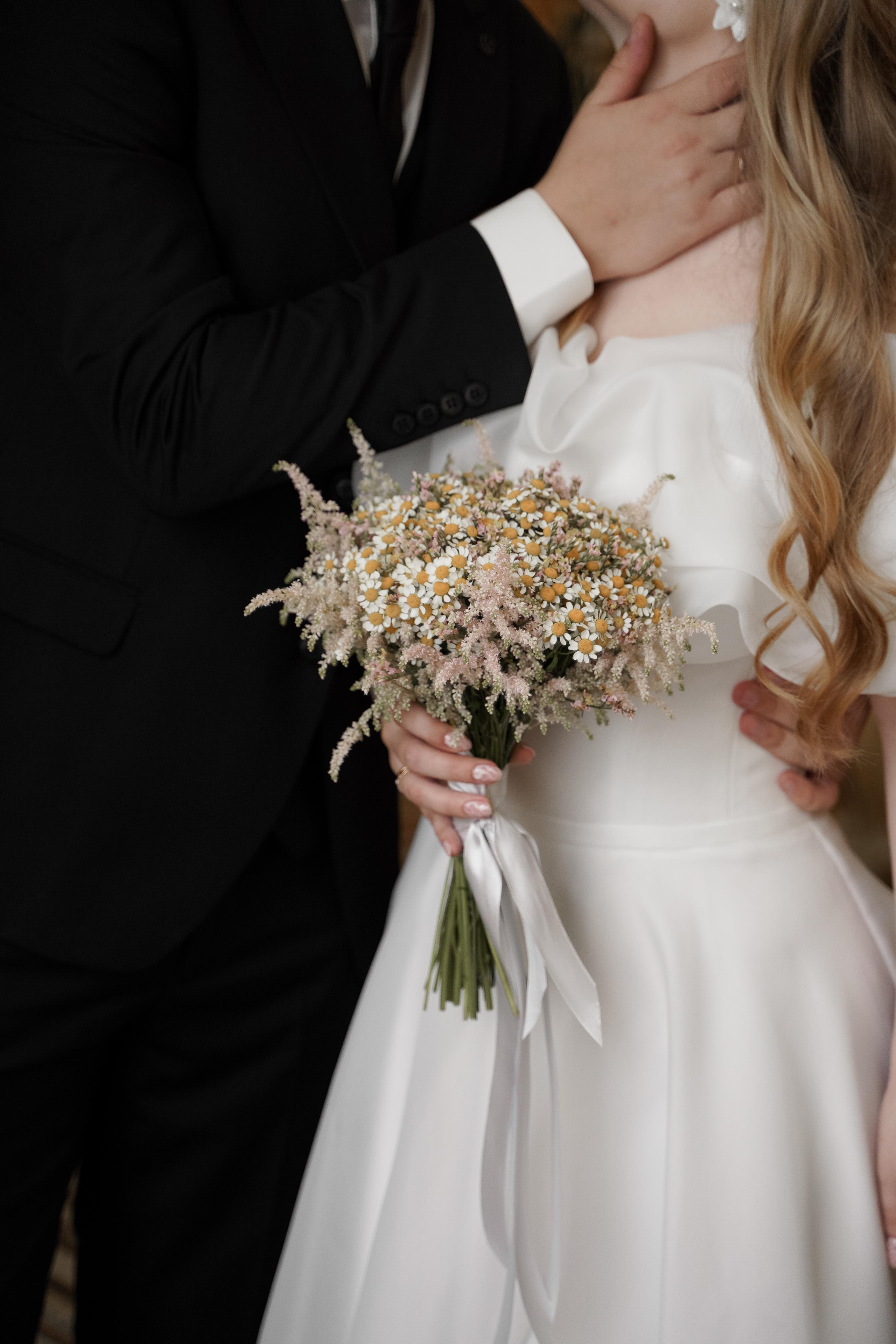 Елена и Михаил. Свадебный фотограф Марина Попова