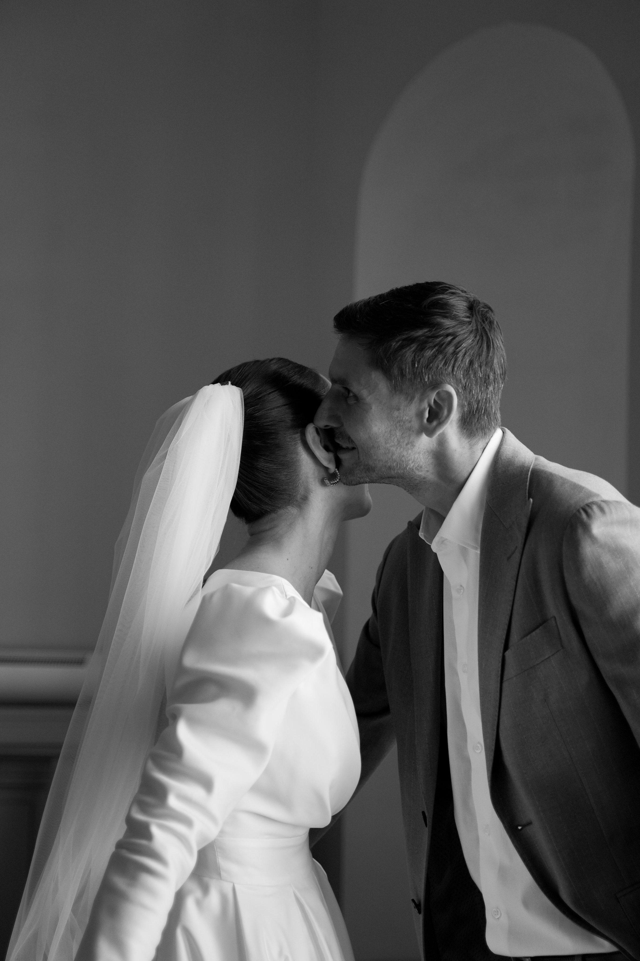 Ольга и Андрей. Свадебный фотограф Марина Попова