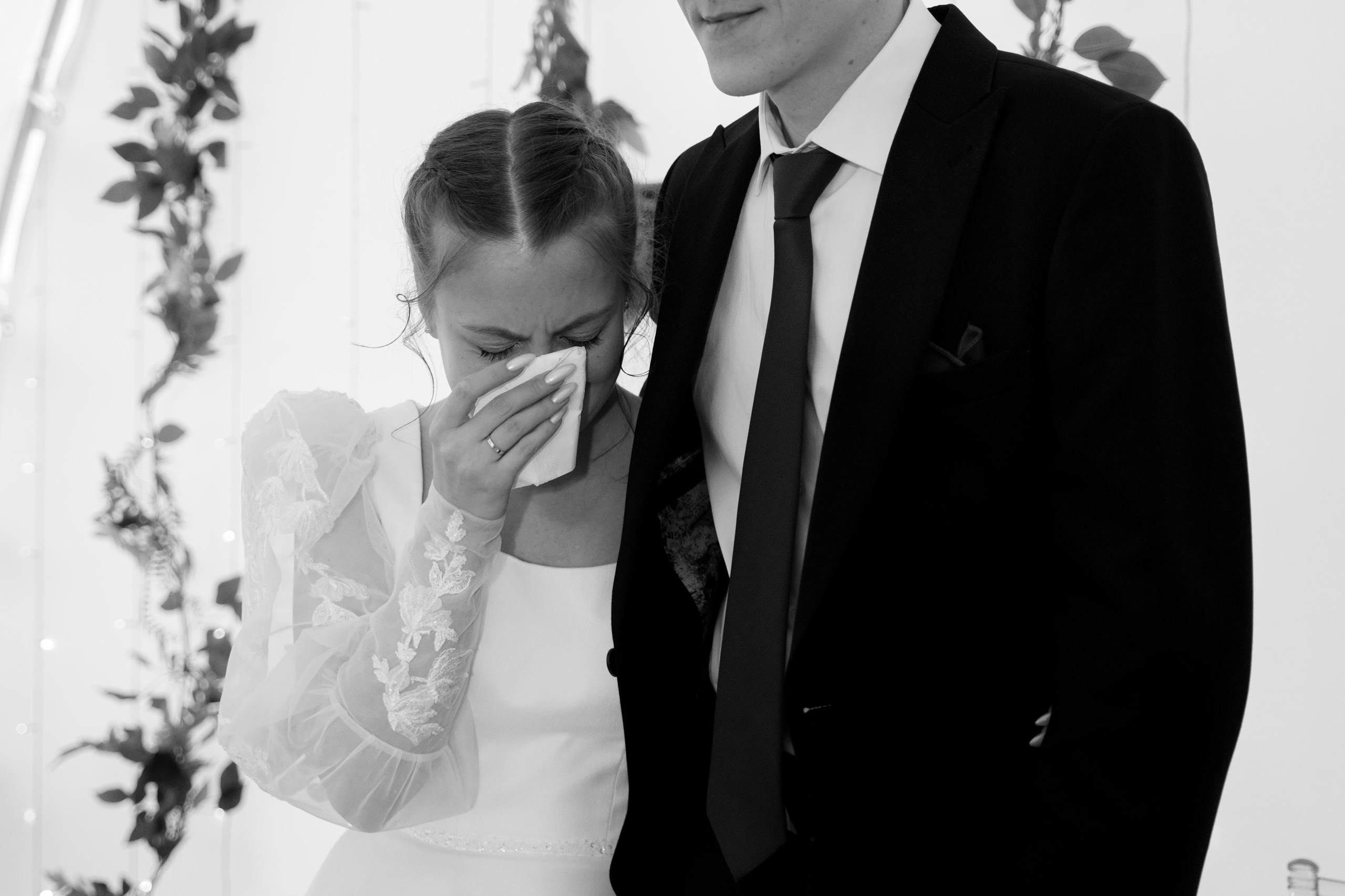 Ирина и Владислав. Свадебный фотограф Марина Попова