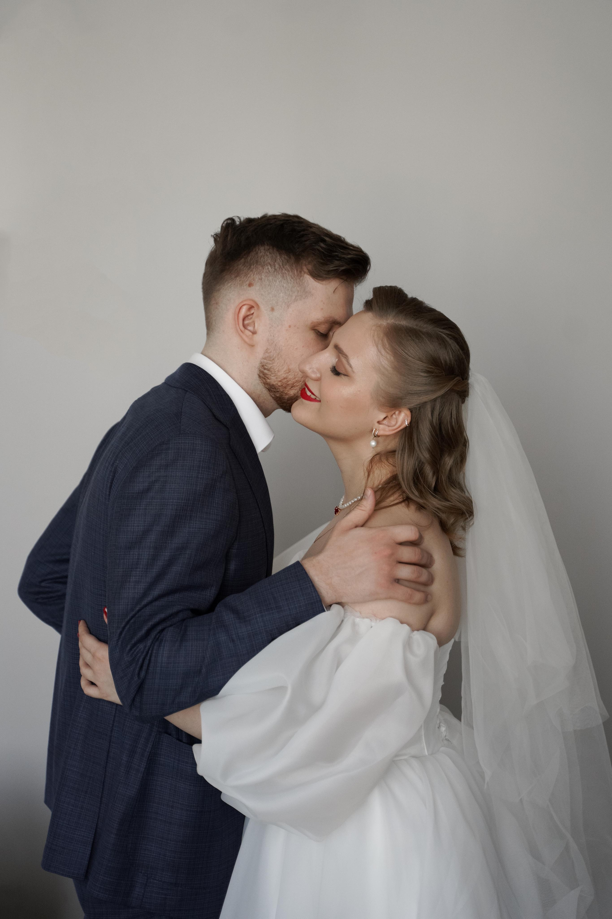 Анастасия и Михаил. Свадебный фотограф Марина Попова